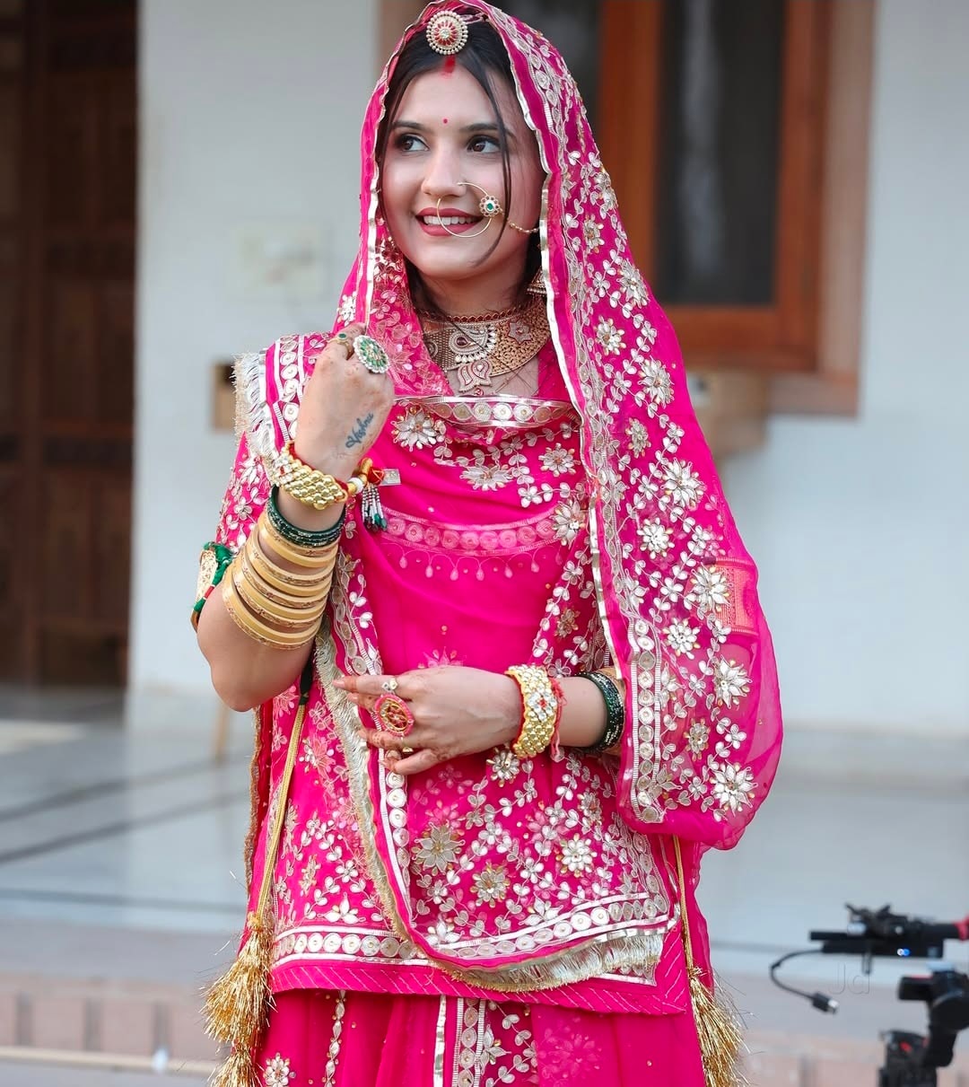 cotton rajputi dress Ranas Rajputi Poshak