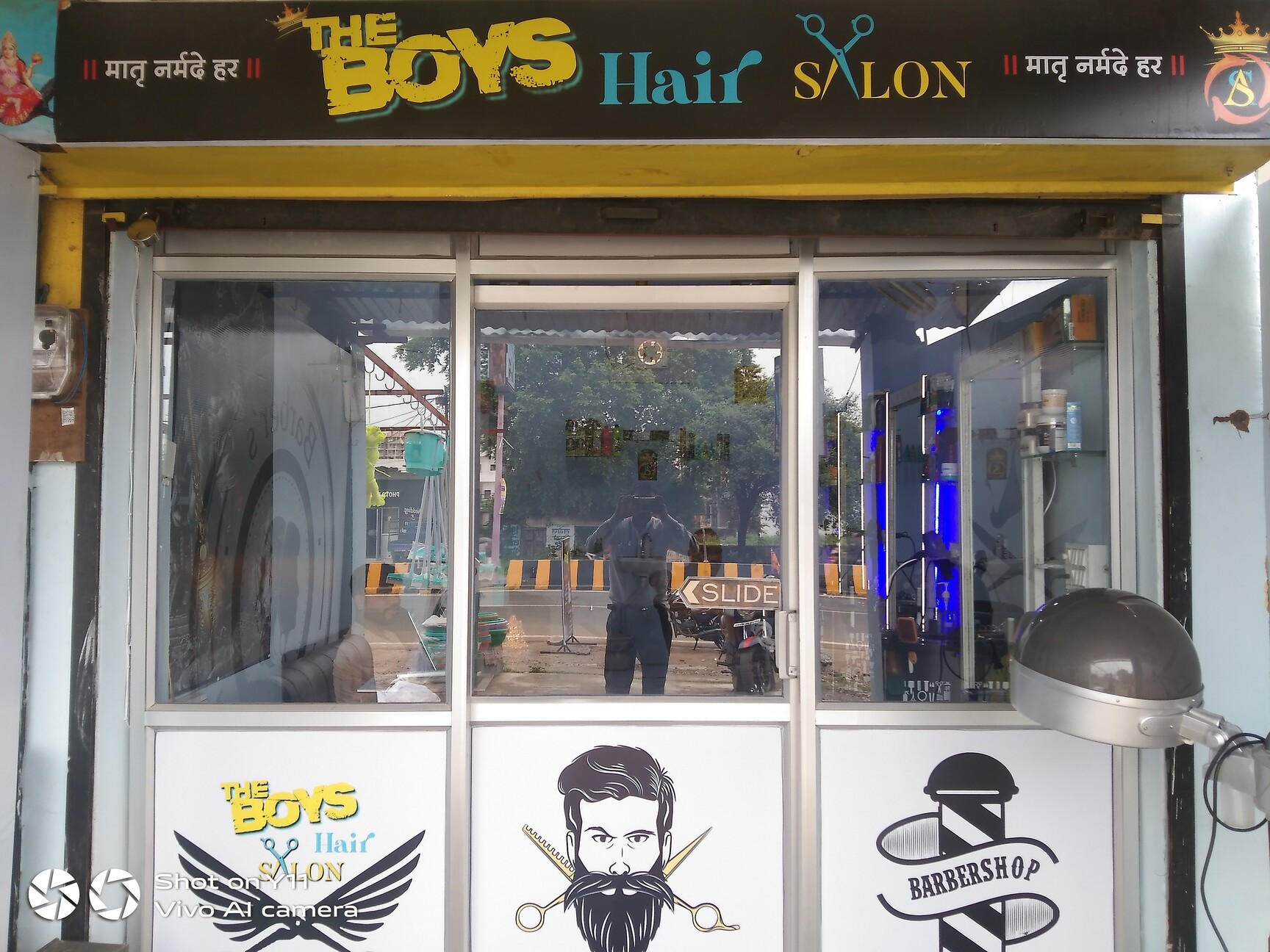 The Boys Unisex Salon in Gwarighat,Jabalpur - Best Beauty Parlours
