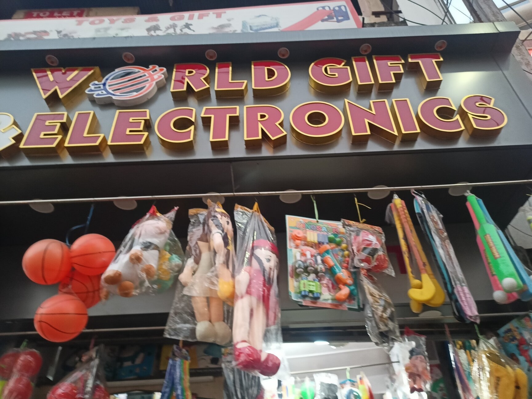 World Gift & Electronics in Russel Chowk,Jabalpur - Best Tricycle