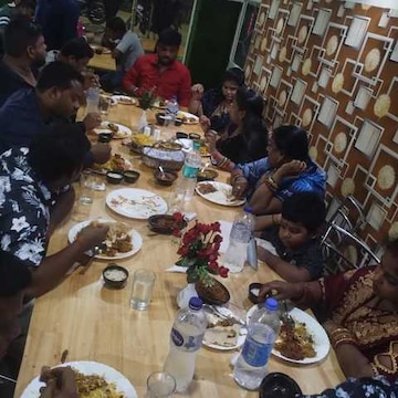 Pacific Paradise Family Restaurant in Odisso,Jagatsinghapur - Best