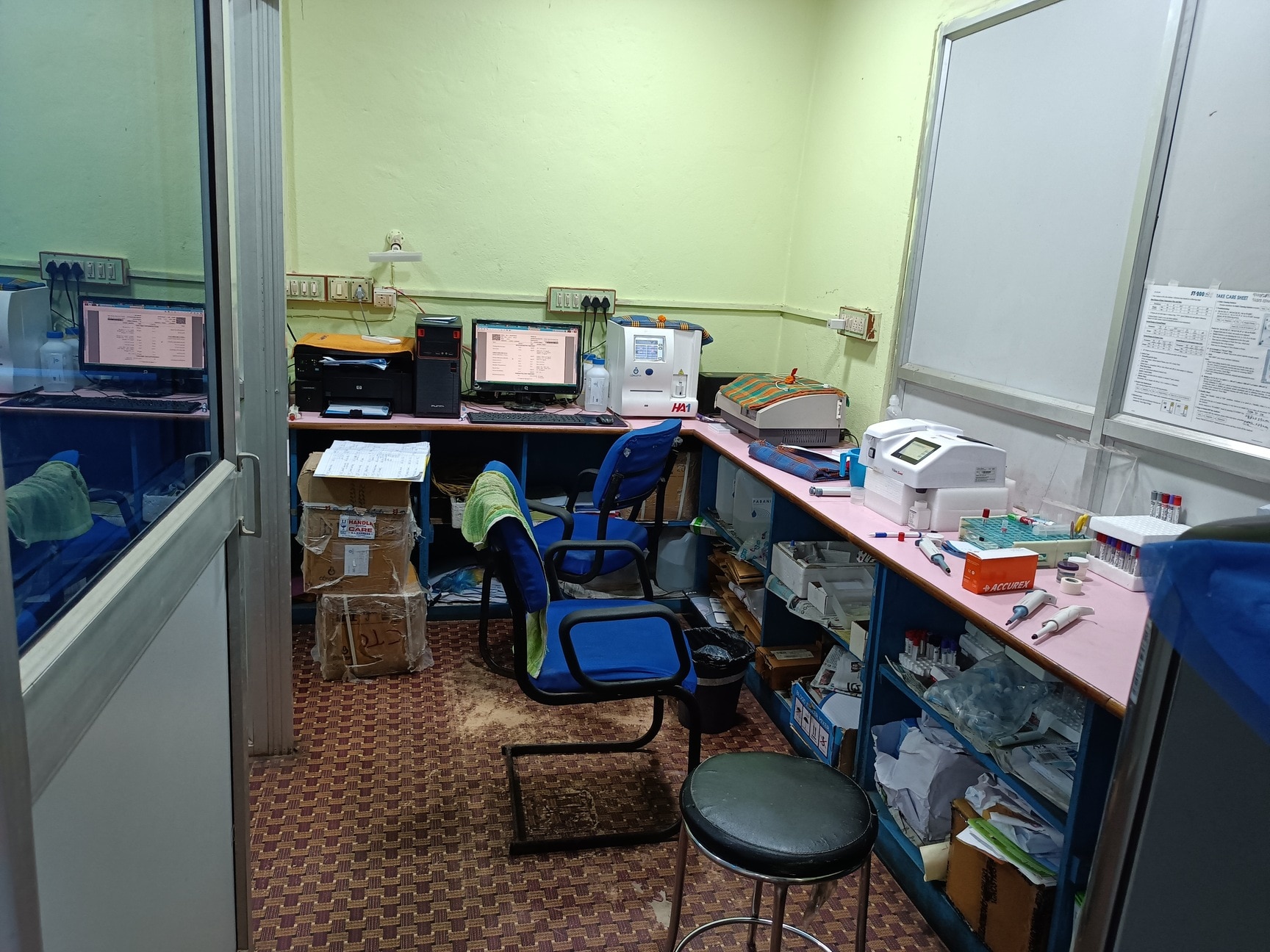 Lab view 6