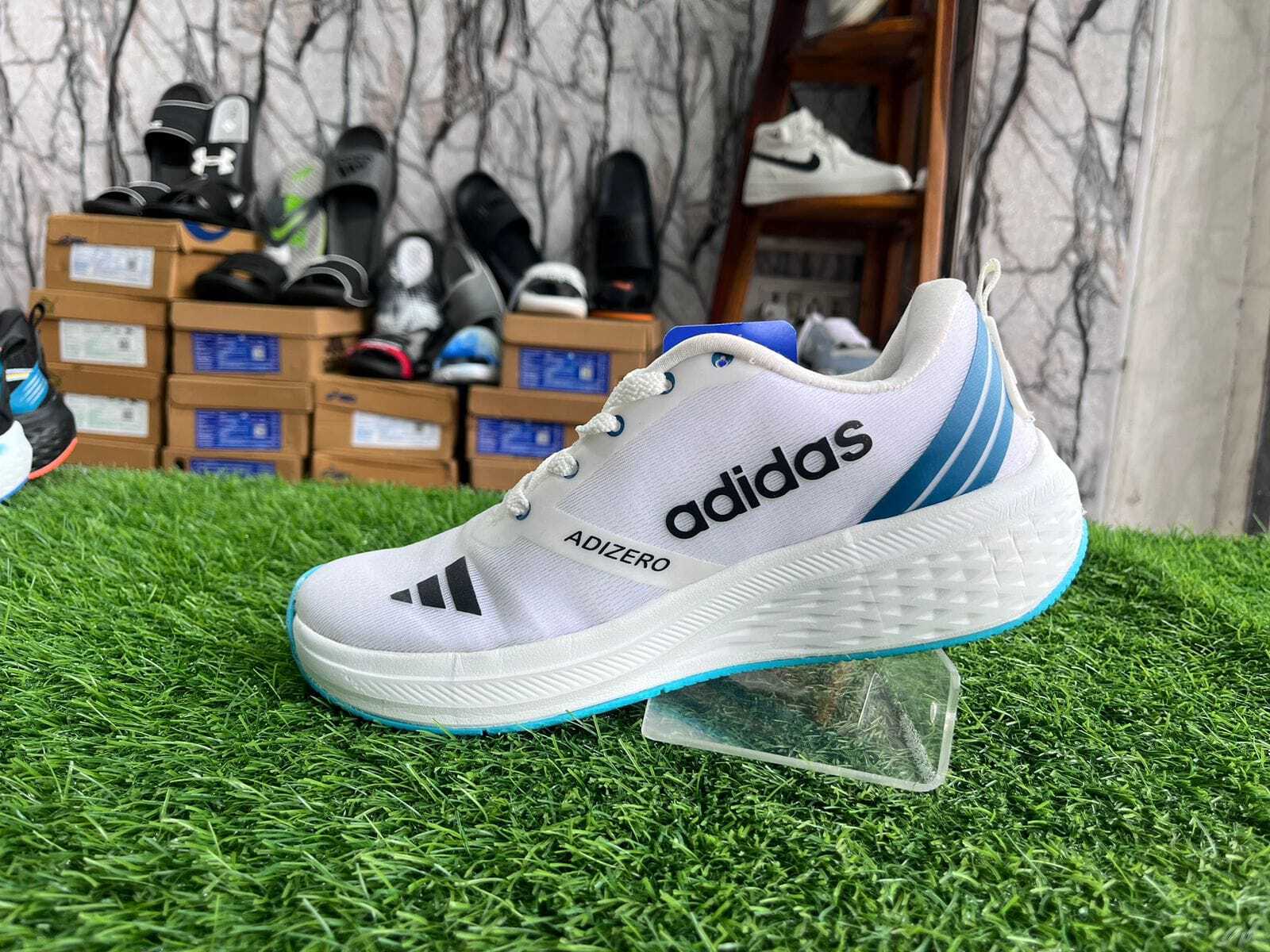 romanfox adidas shoes