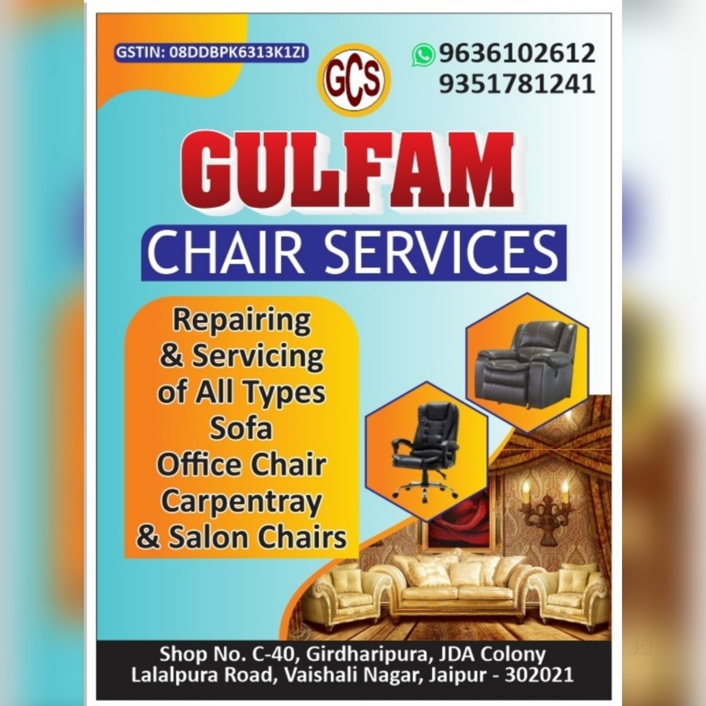 Affordable furniture repairs and refinish discount