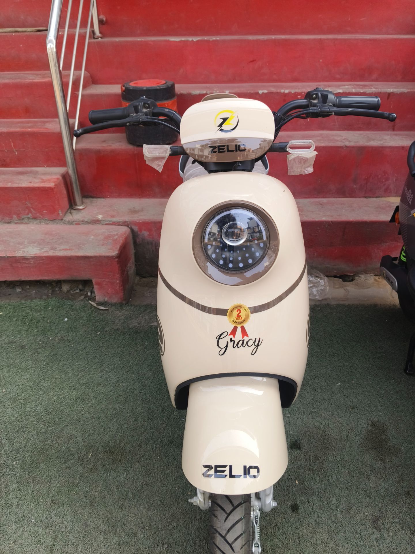 Top Battery Operated Scooter Dealers Ather Energy 450 in Kushal