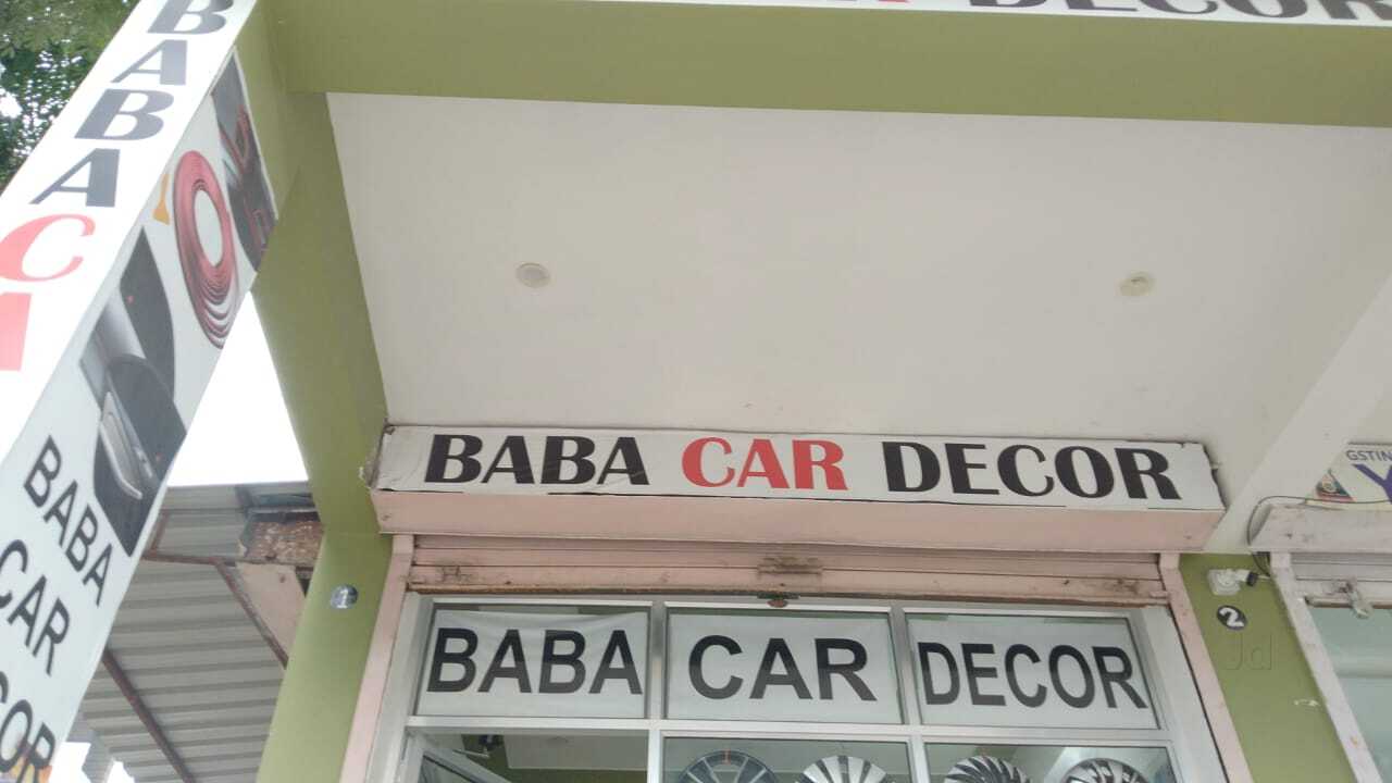 Baba Car Decor in Mansarovar Jaipur Best Car Accessory Dealers near me in Jaipur Justdial