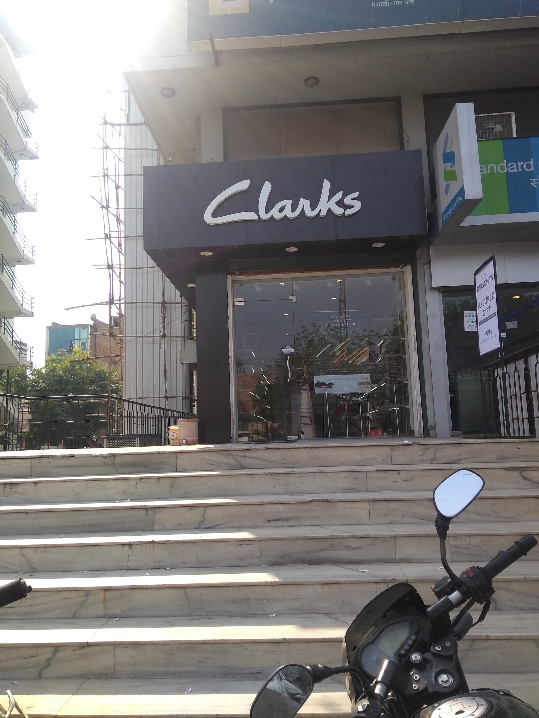 Clarks Exclusive Shop in Vaishali Nagar Jaipur Best Shoe Dealers near me in Jaipur Justdial