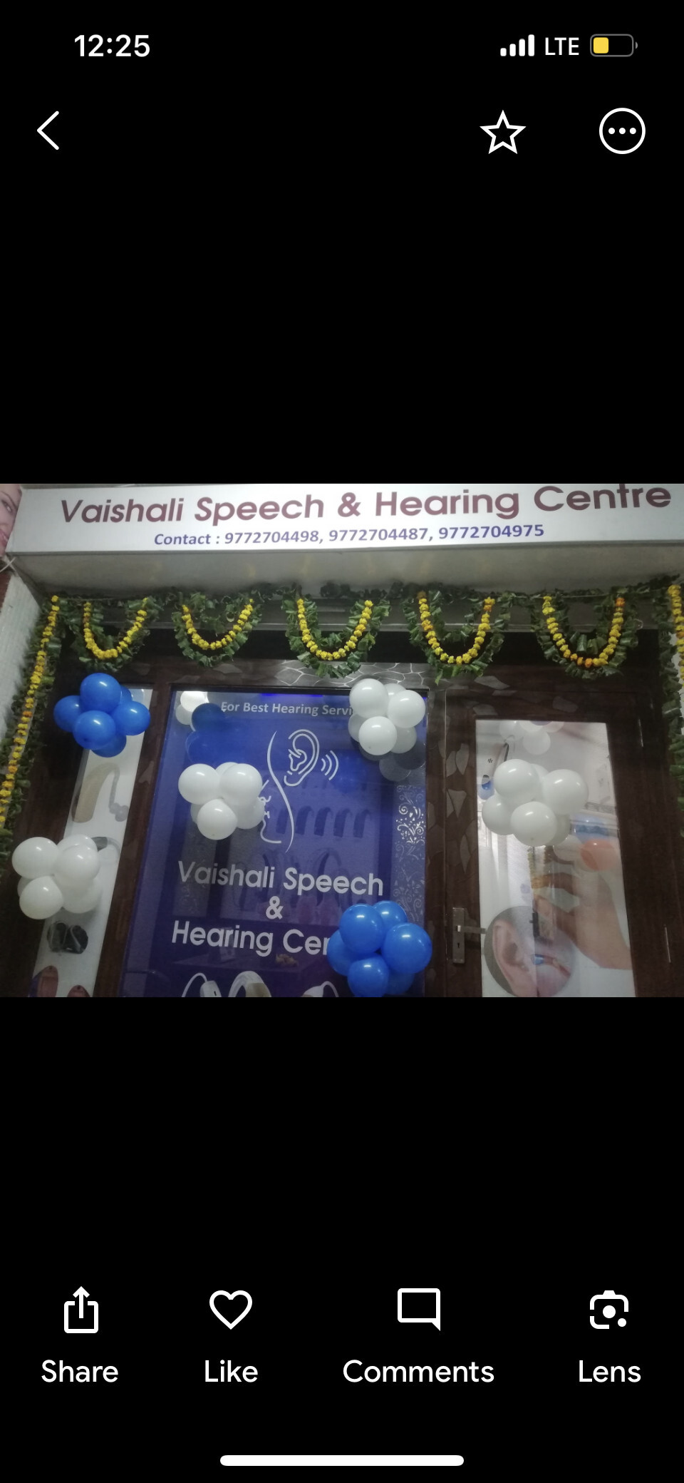 Vaishali Speech and Hearing Centre in Vaishali Nagar,Jaipur Best