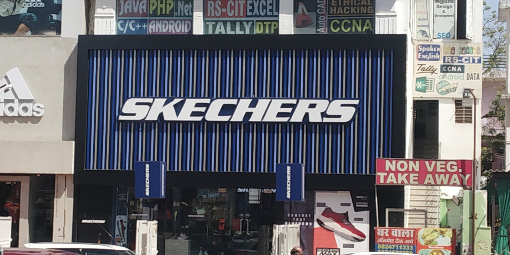 Skechers store jaipur rajasthan sales