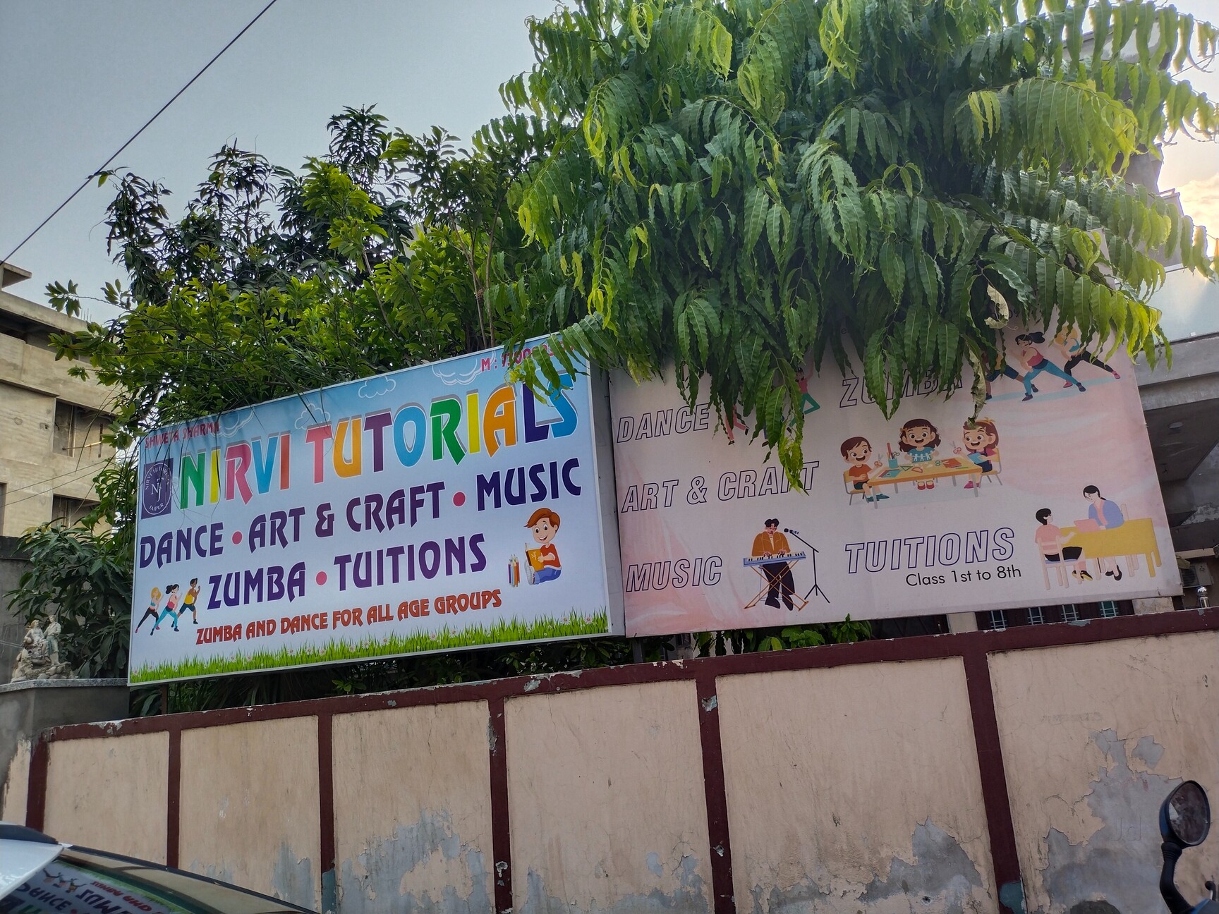 Nirvi Tutorial in Mahaveer Nagar 1,Jaipur - Best Music Classes near me in  Jaipur - Justdial