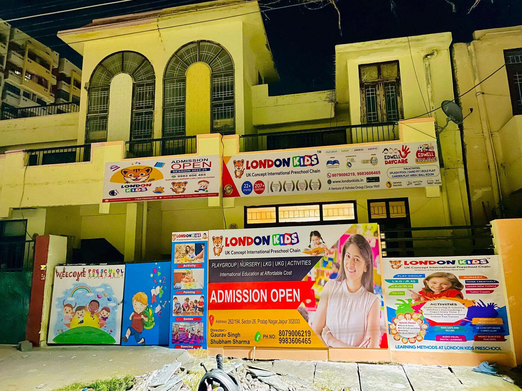 London Kids Preschool Pratap Nagar, Jaipur