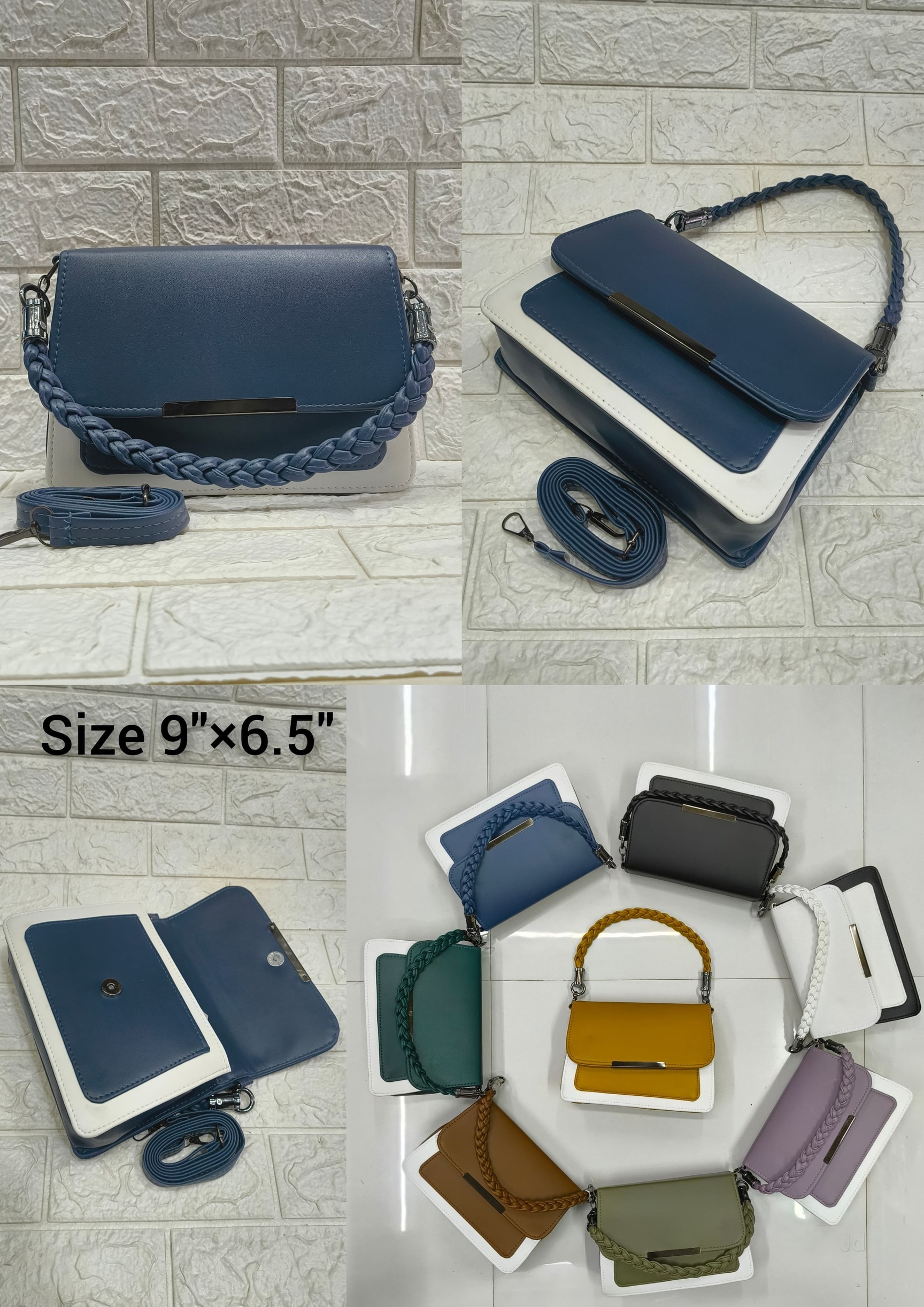 beautiful people × h'eres SPINAL wallet（Buy Men Brown