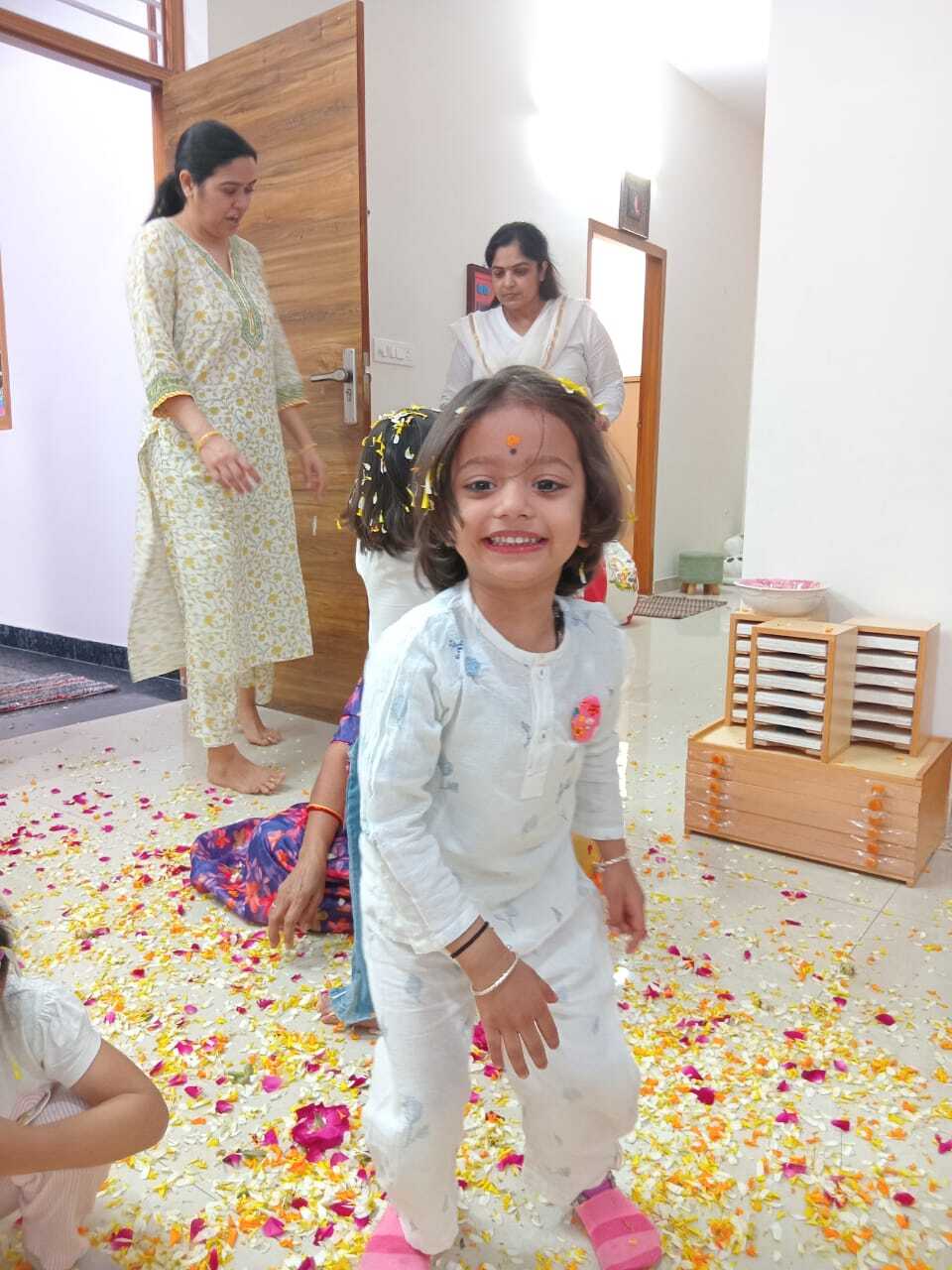 FIRM FOUNDATION (Montessori Children's House)