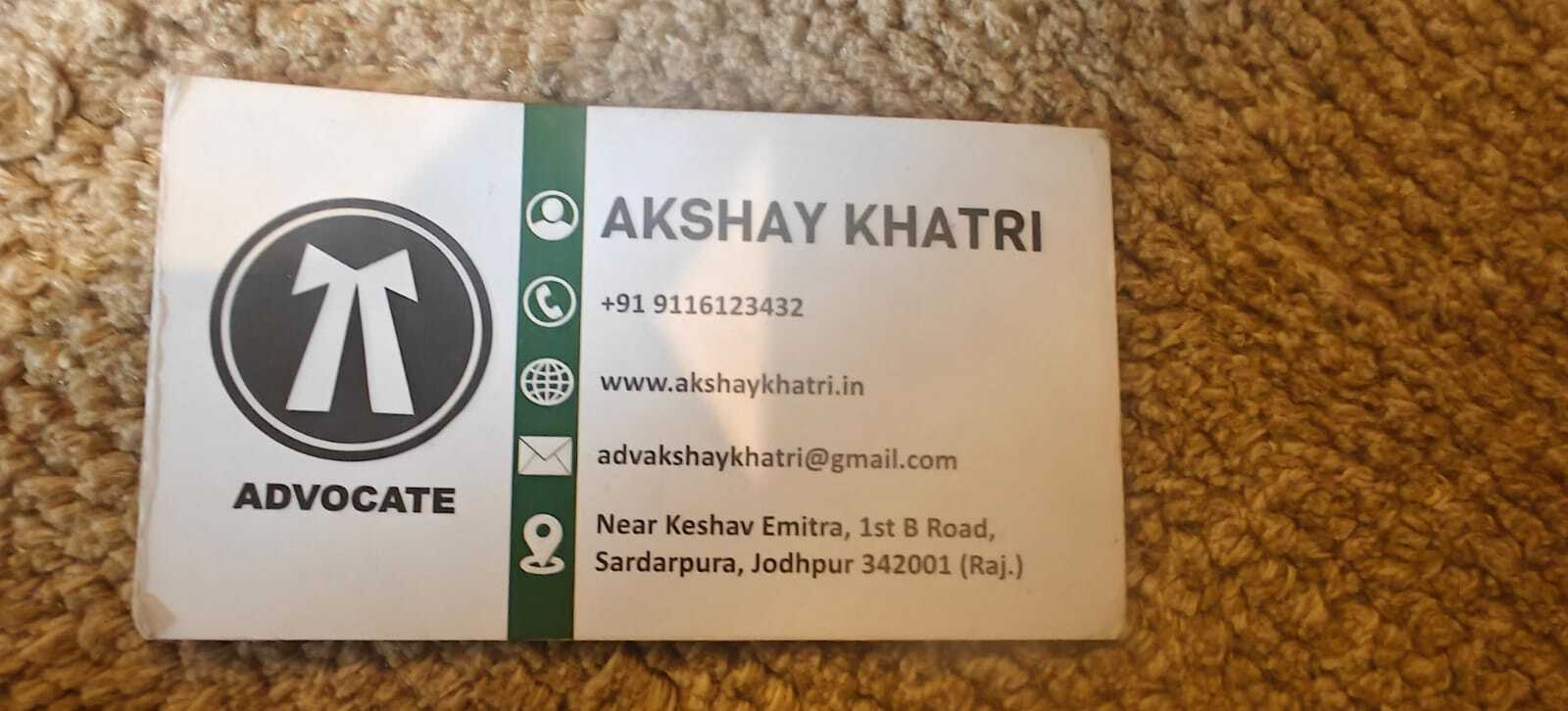 Akshay Khatri & Company