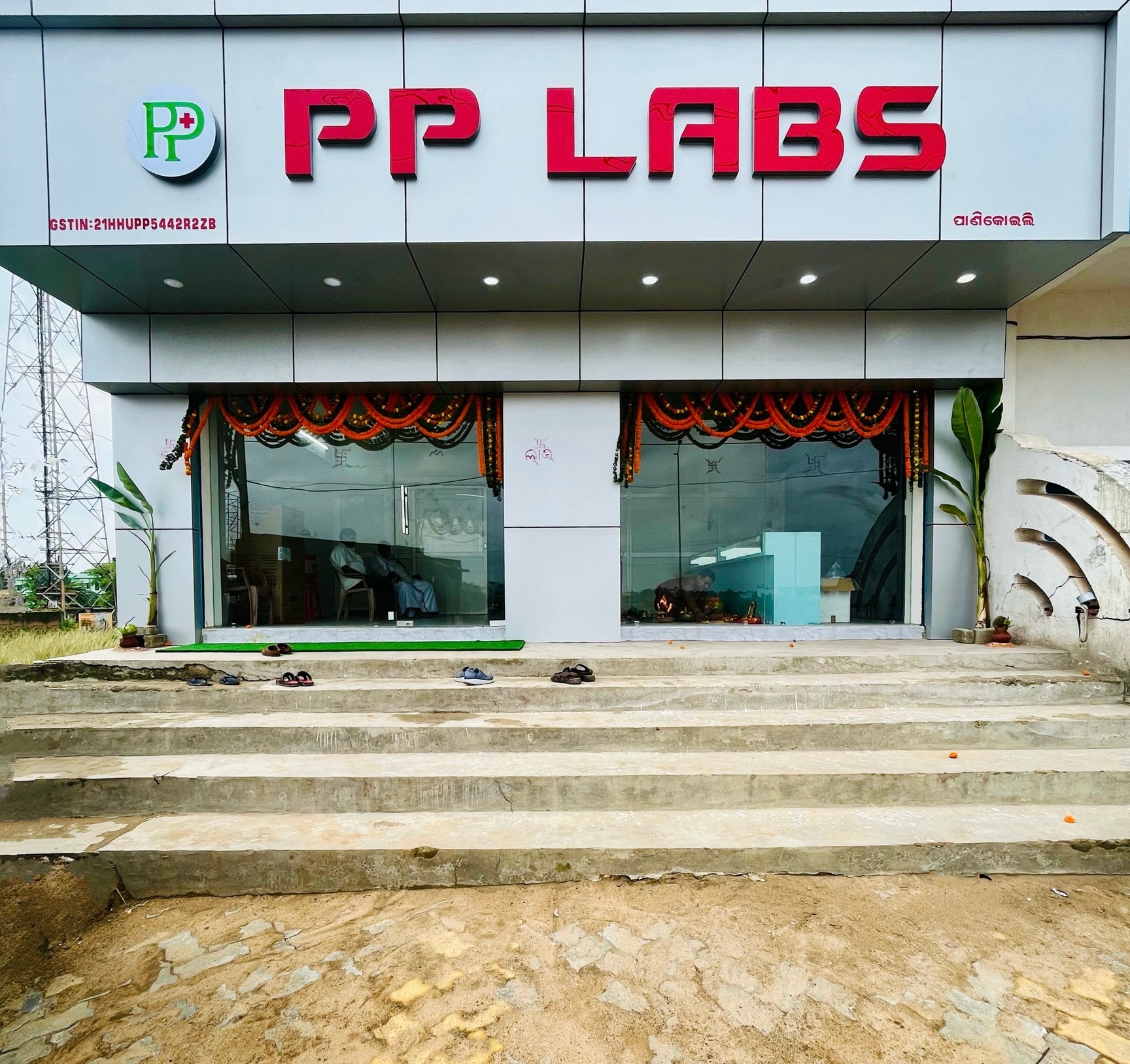 Lab view 9