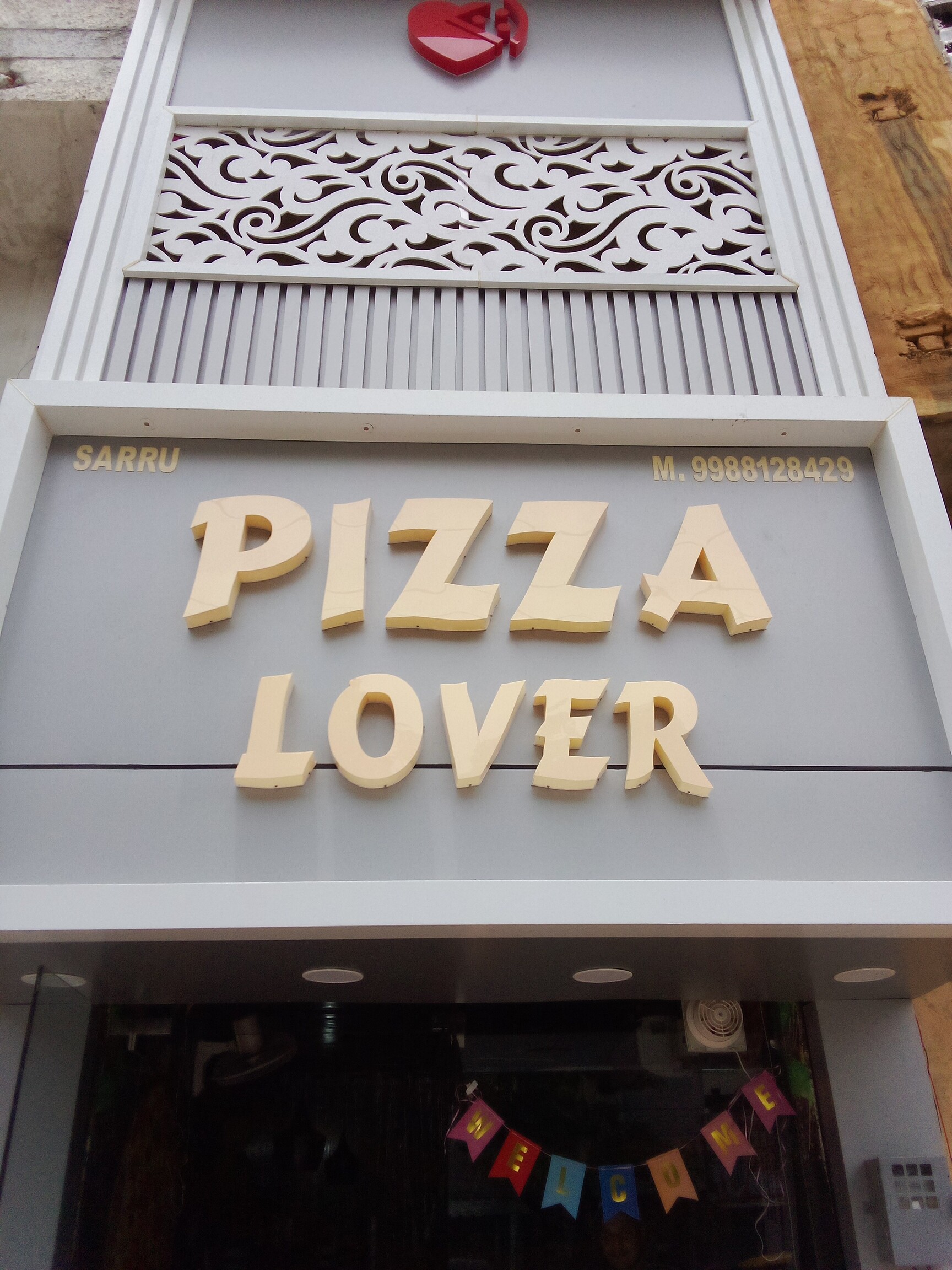 Pizza Lover in Guru Nanak Pura,Jalandhar - Order Food Online - Best Pizza  Outlets near me in Jalandhar - Justdial