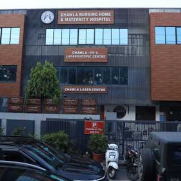 Chawla Ivf in jalandhar