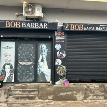 BOB Barber in Partappura,Jalandhar - Best Salons near me in