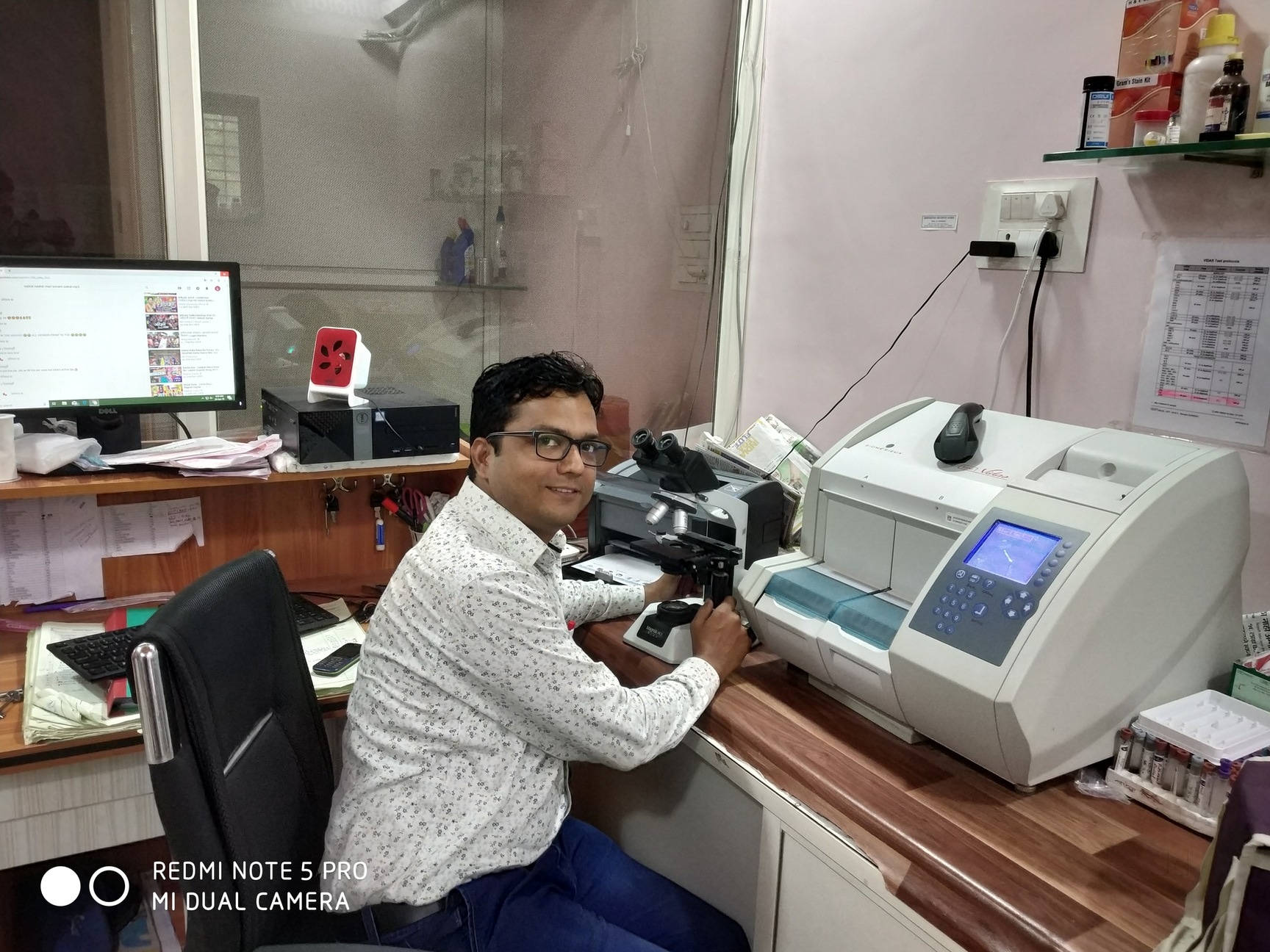 Lab view 5