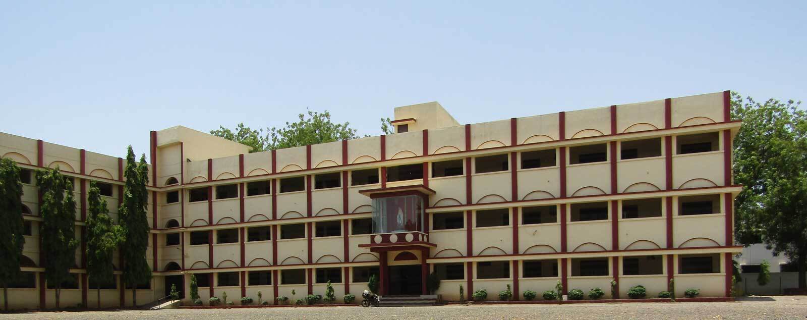 St. Mary’s School, Almora