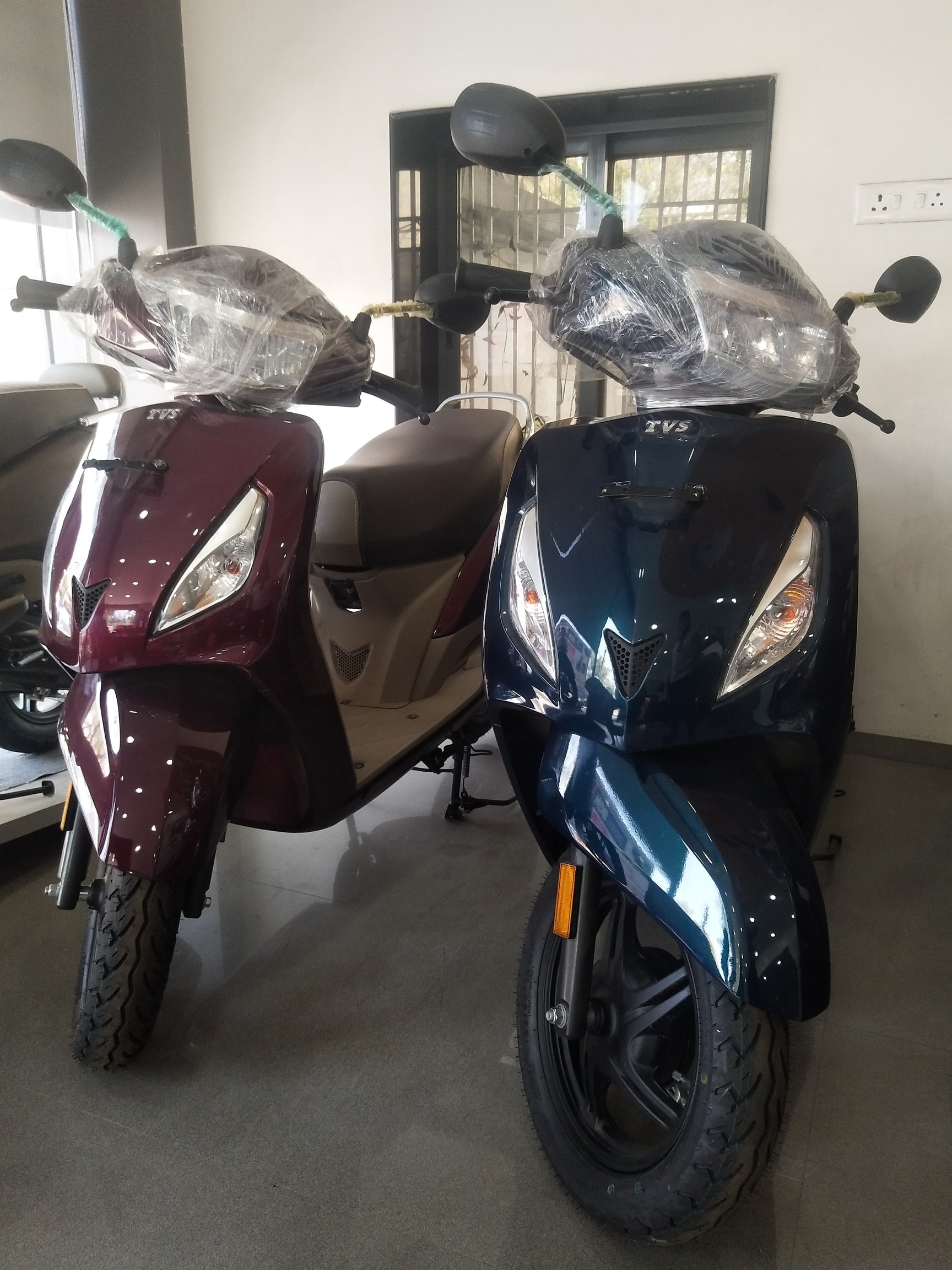 Top Tvs Sport authorised Motorcycle Dealers in Khakurda