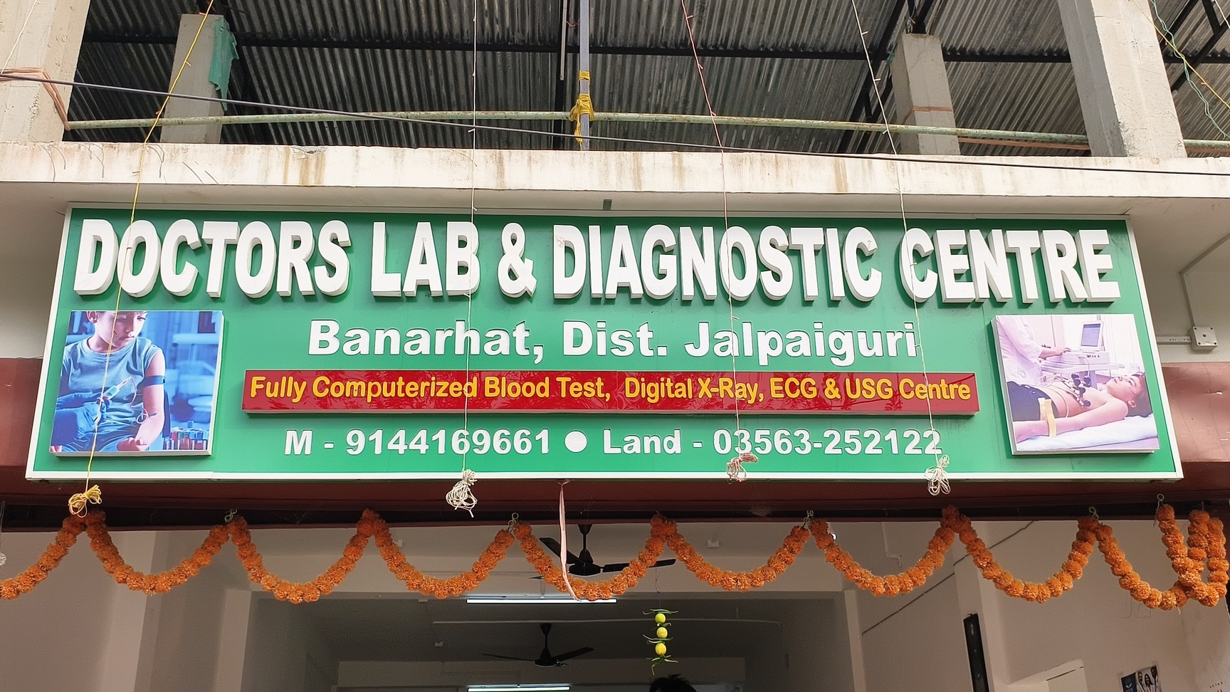 Lab view 2