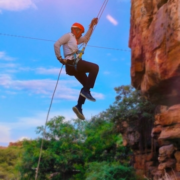 Zipline - Adventure Gandikota in Gandikota,Jammalamadugu - Best