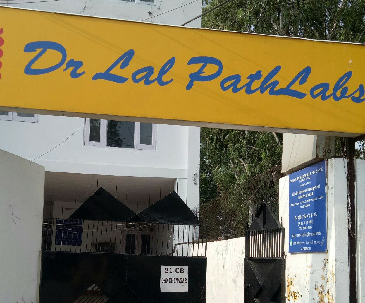 Lab view 10