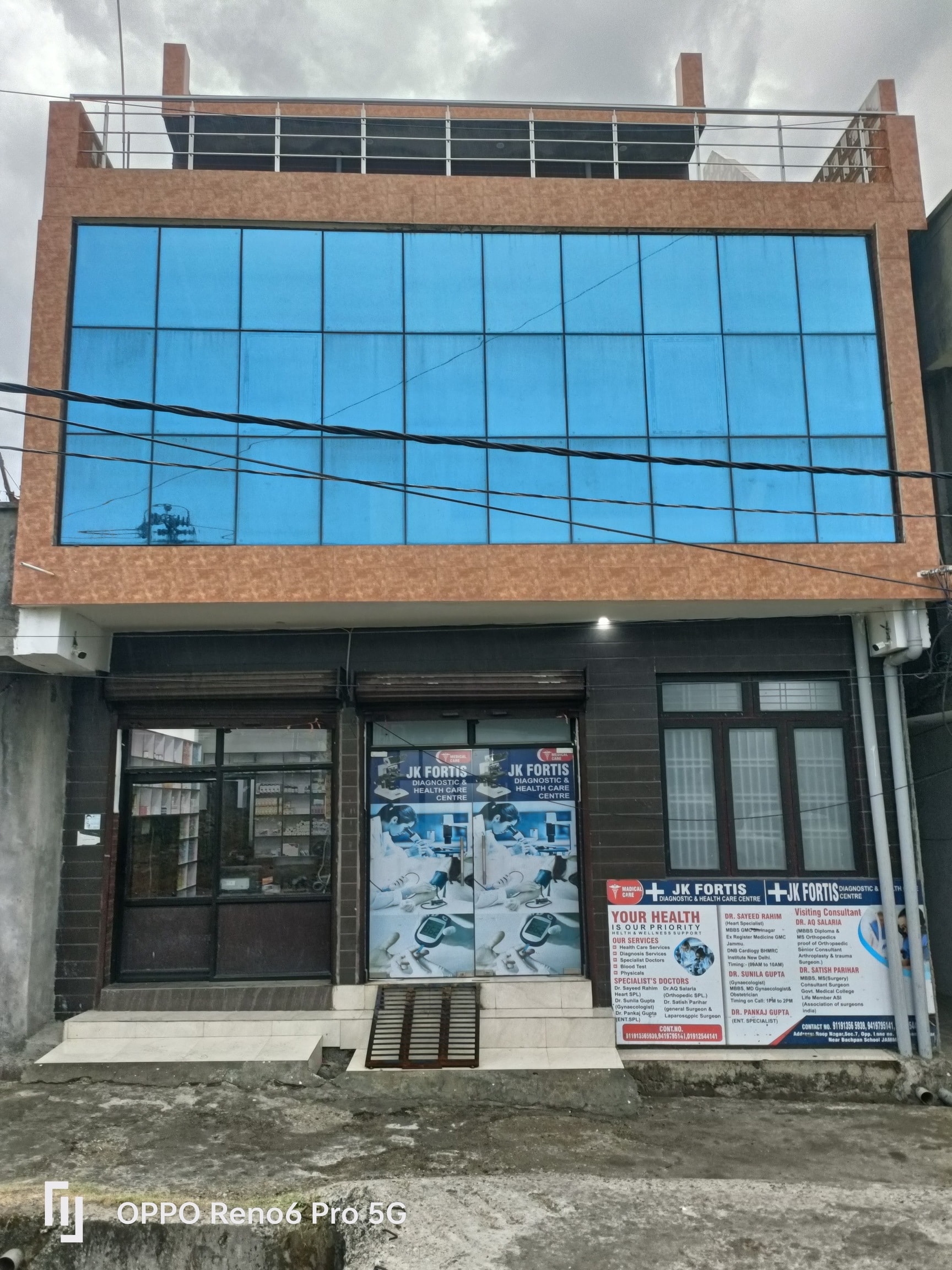 Lab view 20