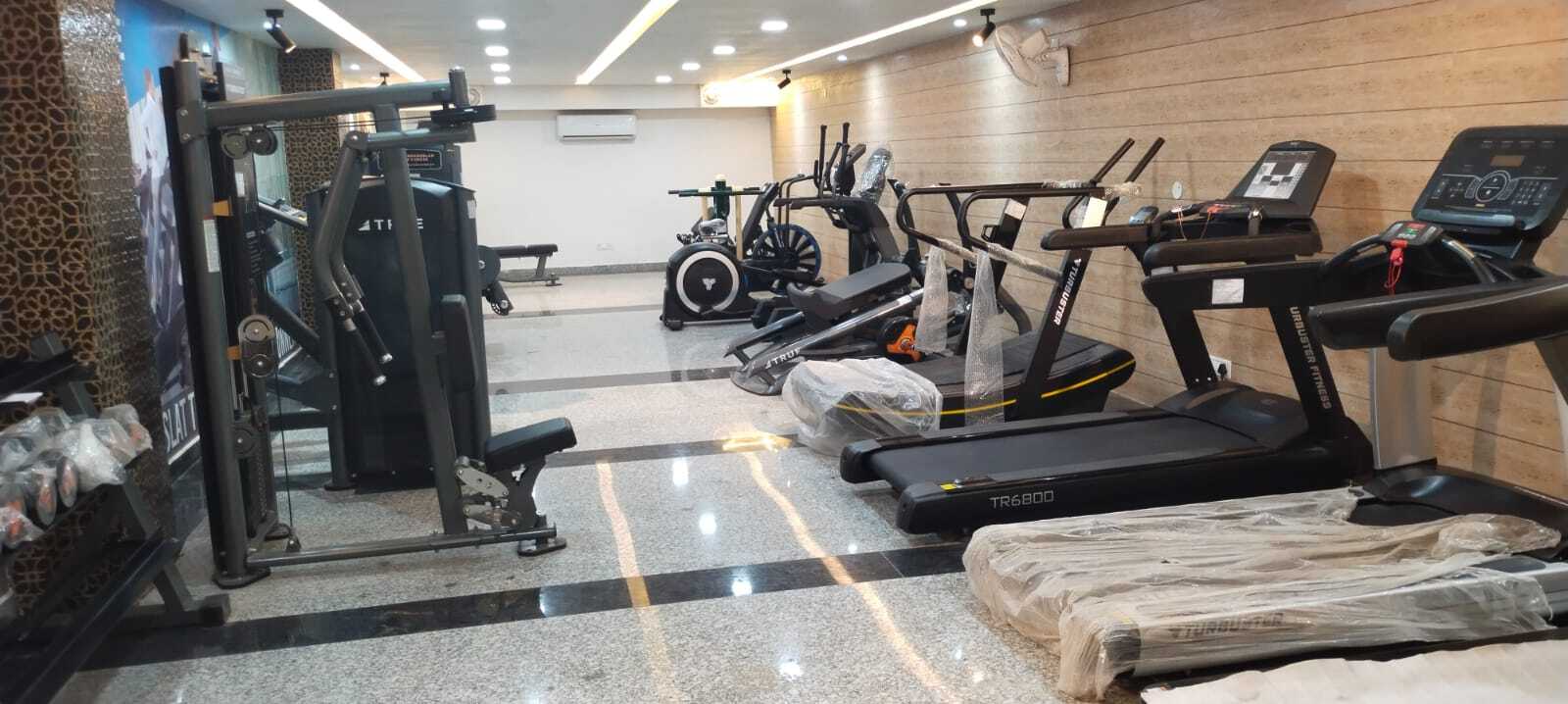 Grandslam Fitness in Jammu Best Gyms in Jammu Justdial
