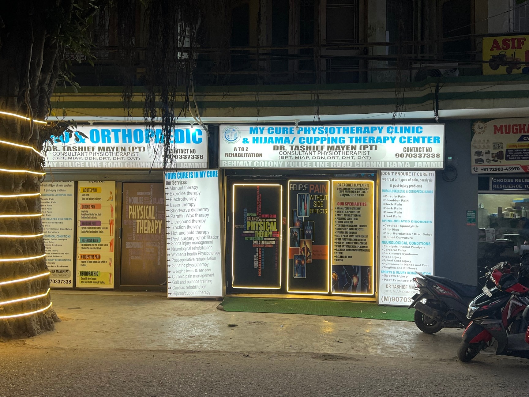Physiotherapy Centres in Shopian - Page 4