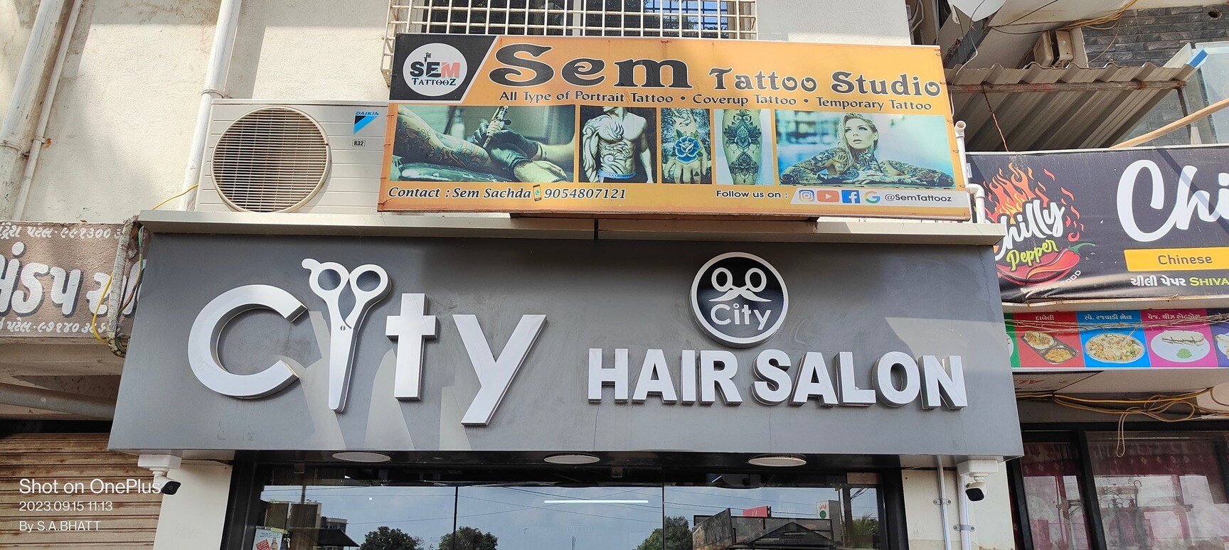 City Hair Salon in Jamnagar Best Salons in Jamnagar Justdial