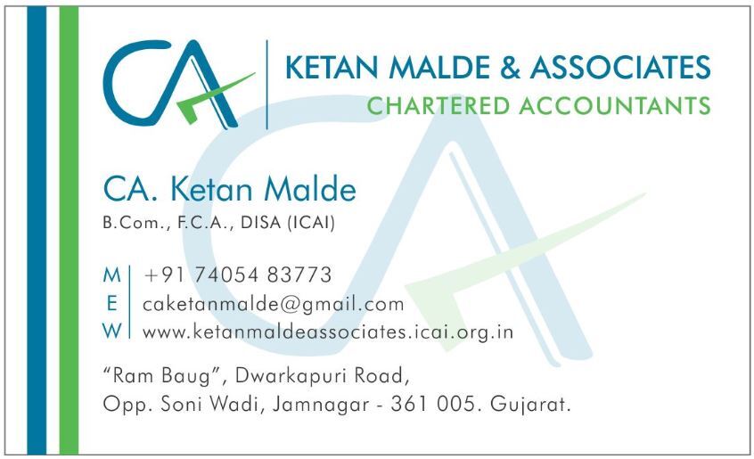 Ketan Malde & Associates