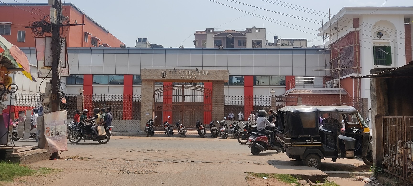 bengal club dress code Colonial clubs and the fetish about dress code