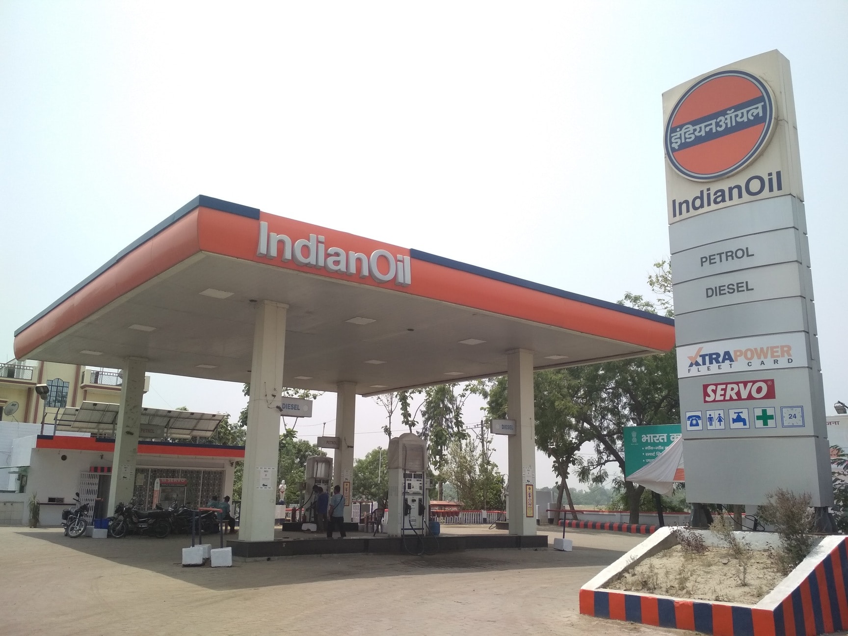 Indian Oil Petrol Pump in Mungra Badshahpur,Jaunpur - Best Petrol Pumps  near me in Jaunpur - Justdial