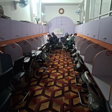 Shahi Jaunpur Library 8