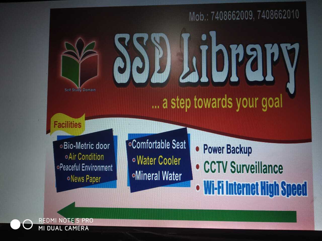 SSD Library 1