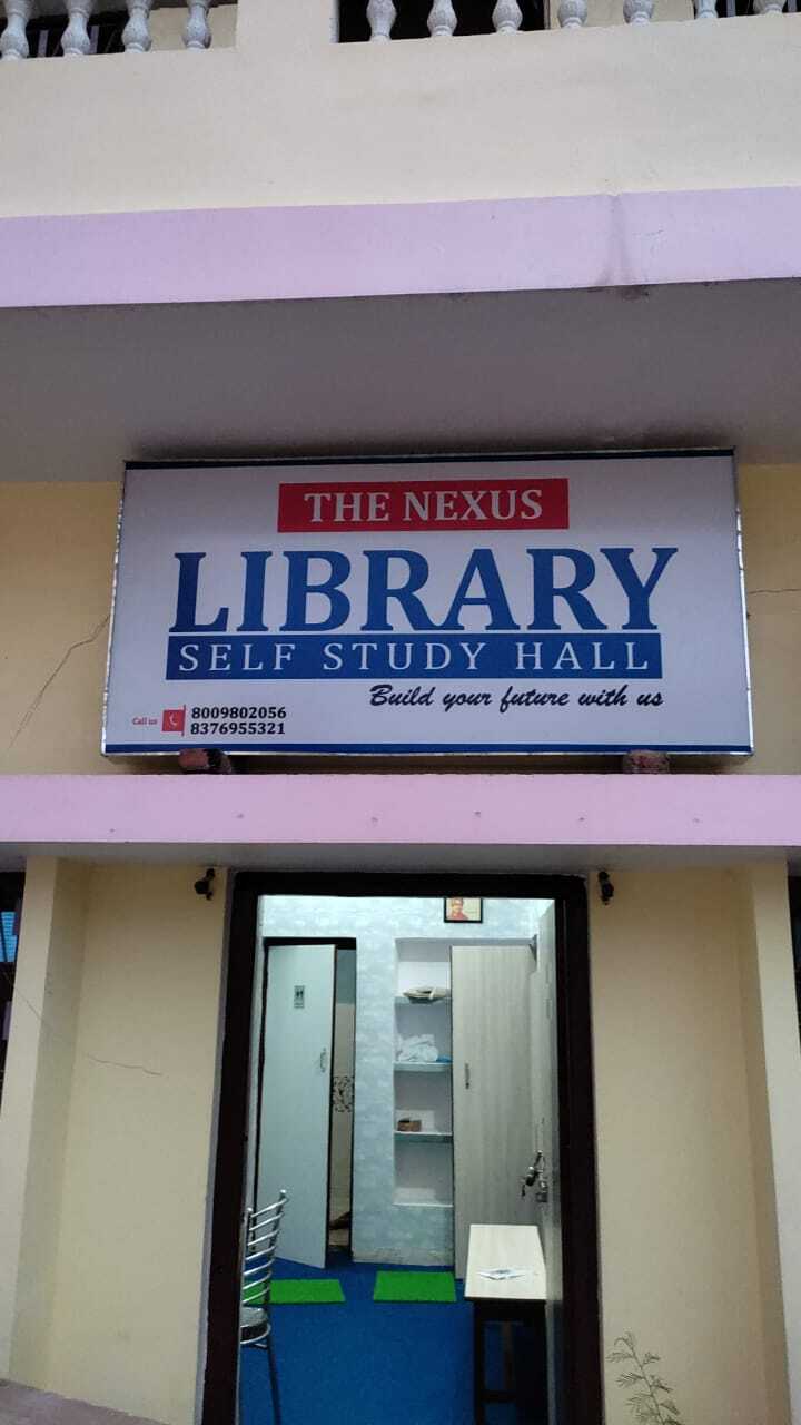the nexus library 7