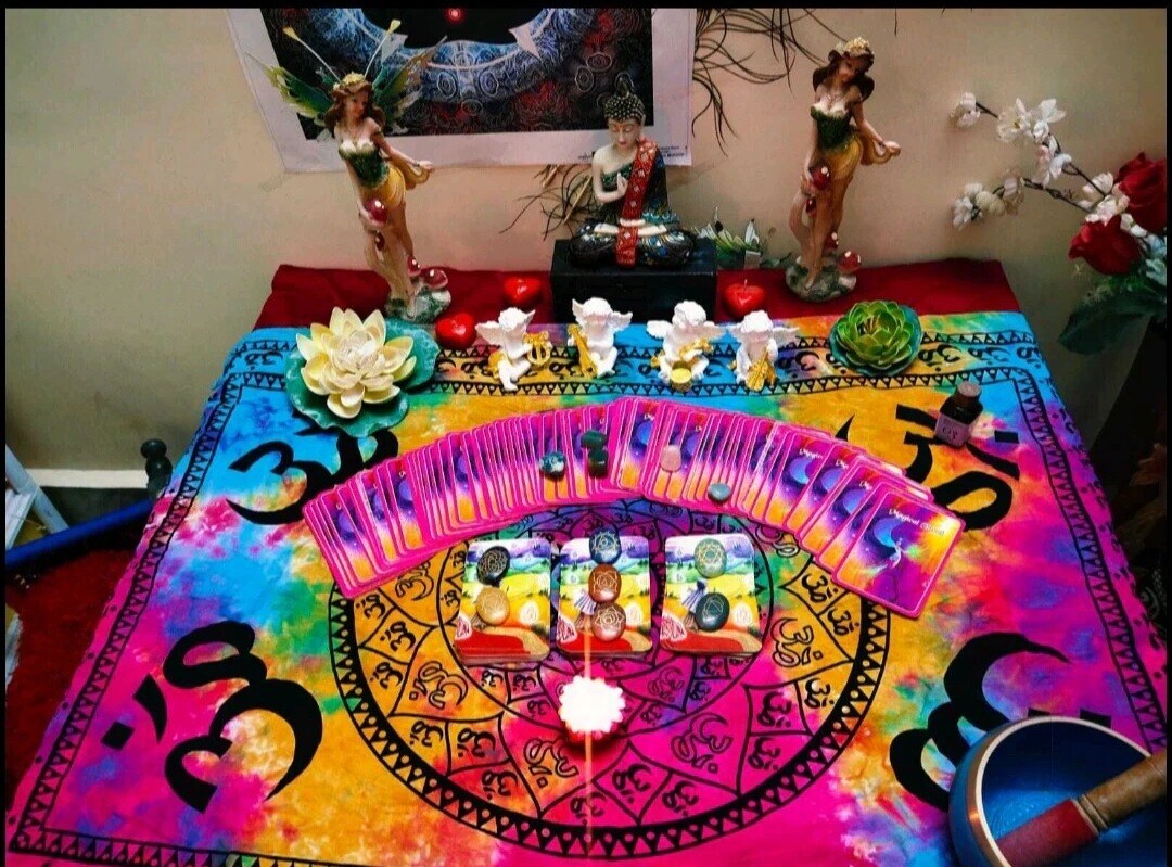 Tarot Whisper By Isha