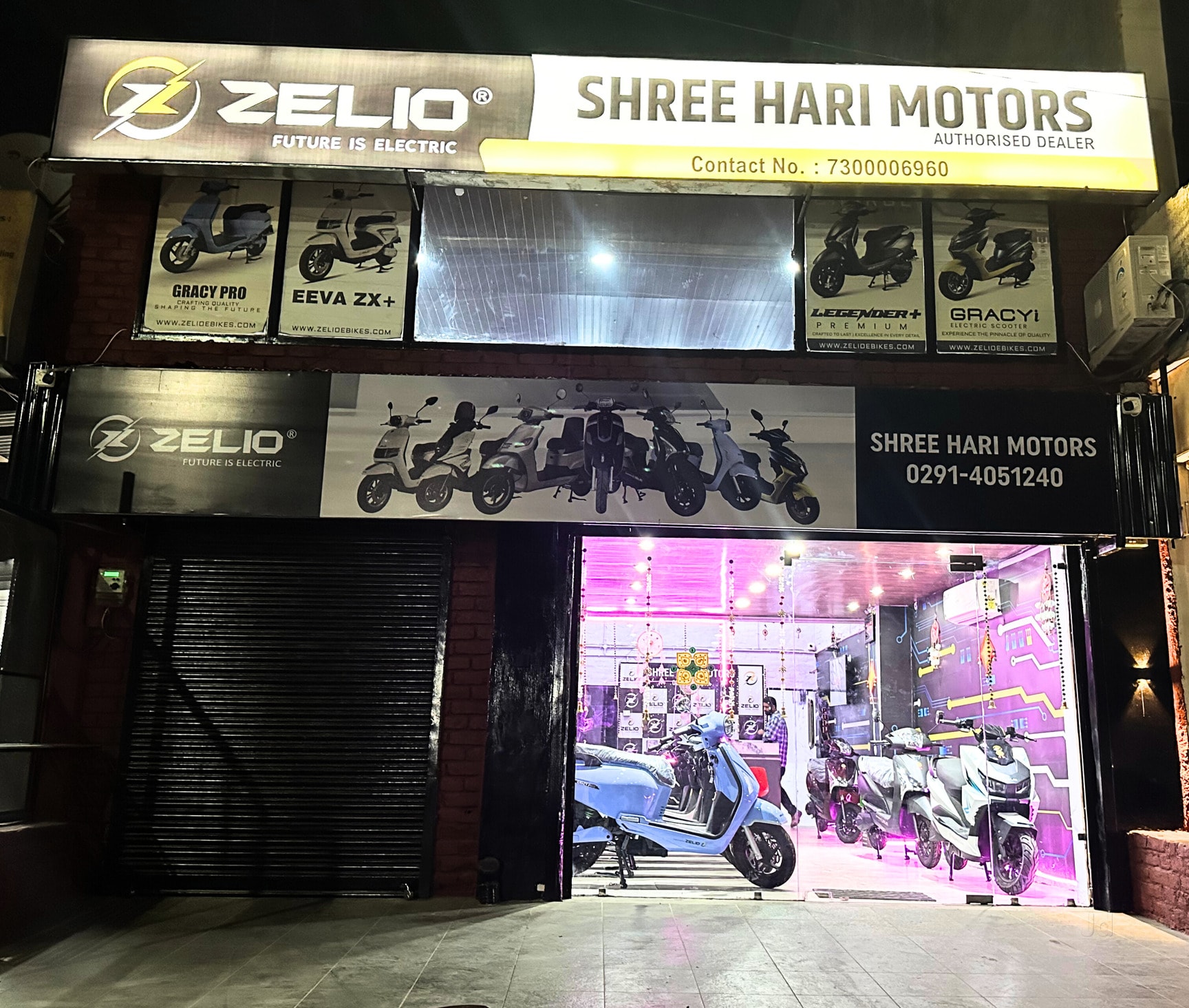 シンプル Top Zelio Battery Operated Scooter Wholesalers in Ratanada - Best