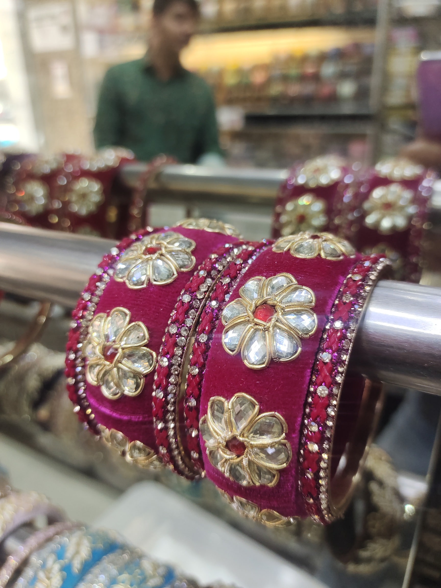 アクセサリー Custom Souvenir Shop ROAD 3Star Bangle アクセサリー Custom Souvenir Shop ROAD 3Star Bangle アクセサリー