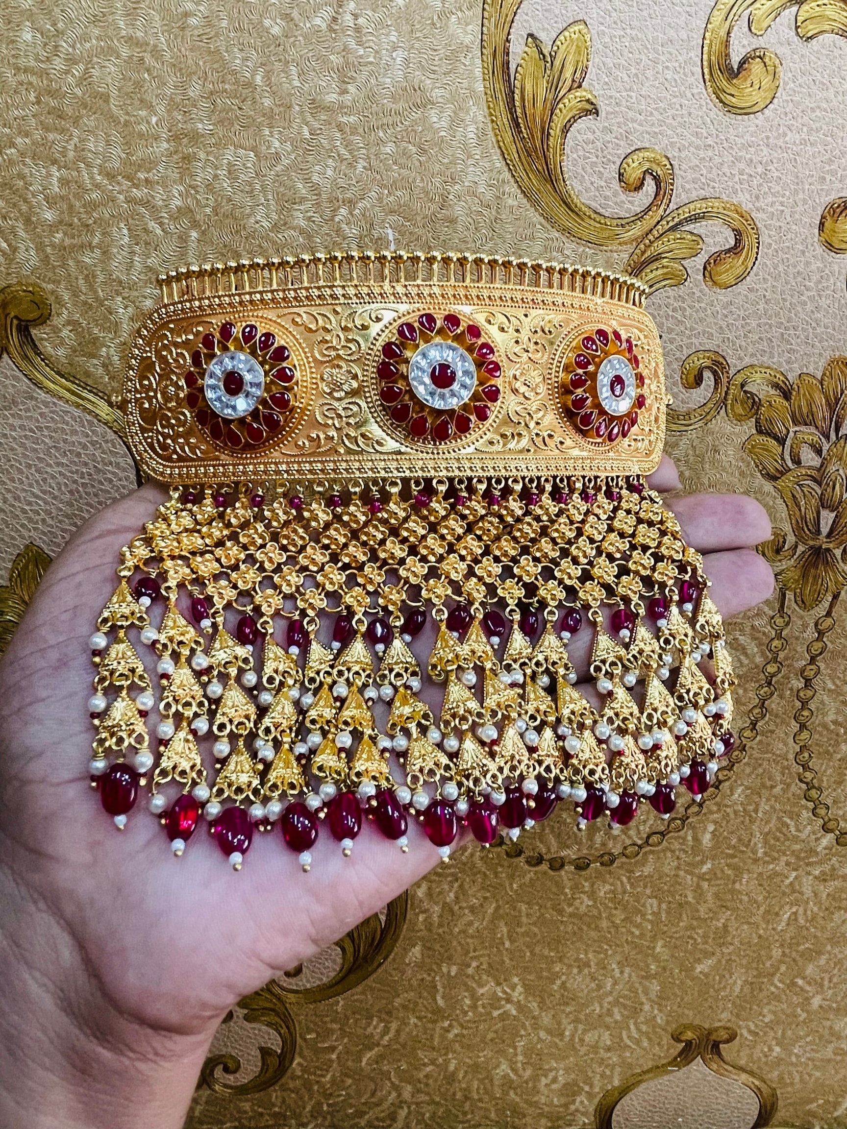 ♥ 20+ Gold Plated Silver Jewellery Manufacturers in Mavli