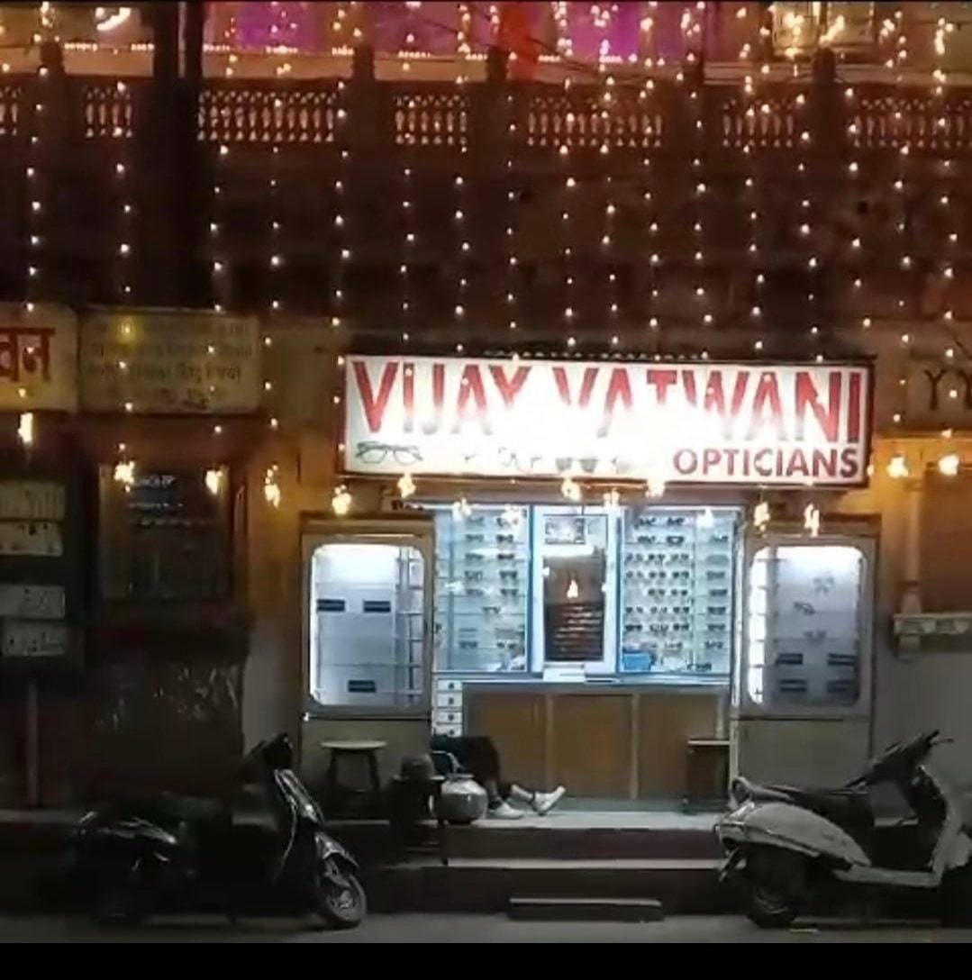 Vijay Vatwani in Railway Station Road,Jodhpur - Best Opticians