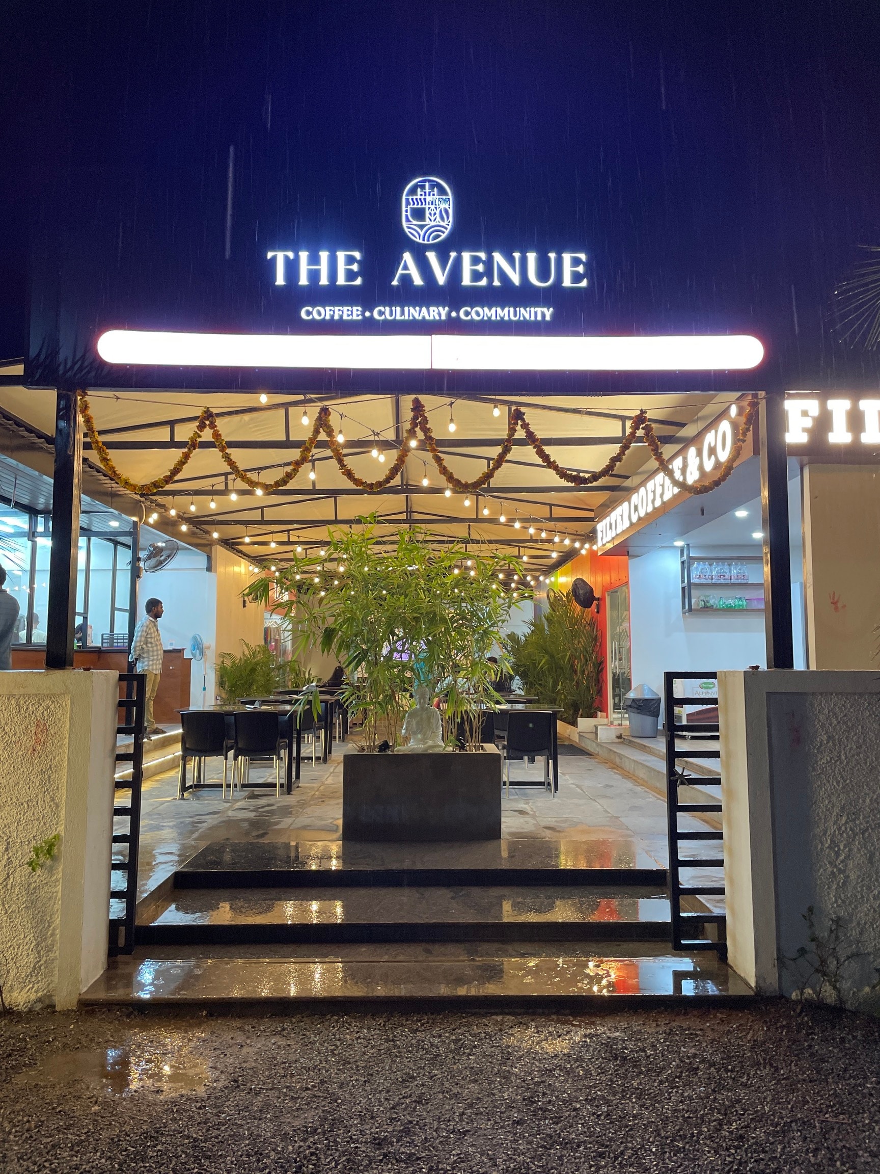 The Avenue in Koduru,Kadapa - Best Coffee Shops near me in Kadapa