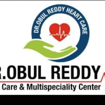 G Reddy Heart Dr. Obul Reddy Heart Care & Multispeciality Centre in Bhanugudi ...