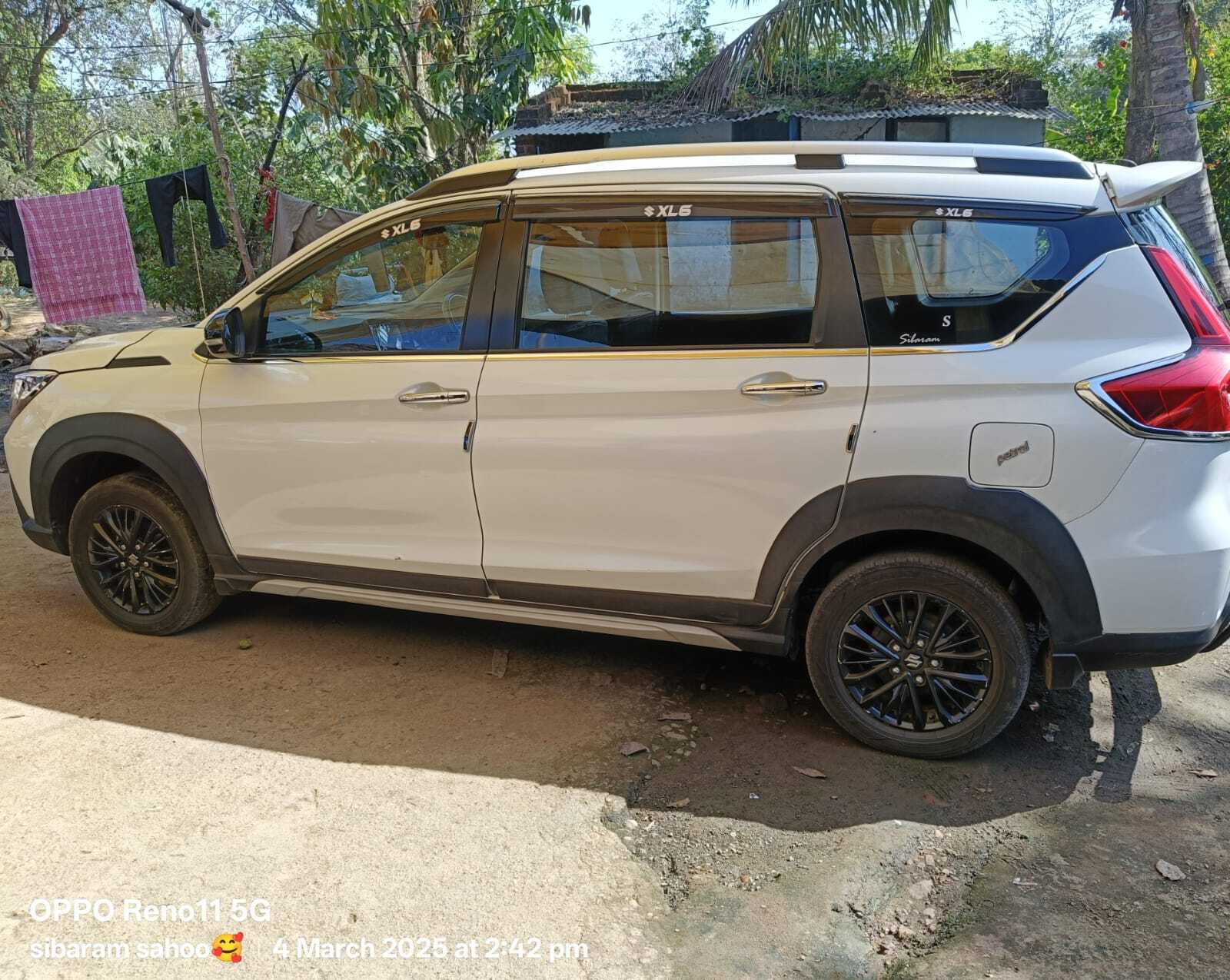 20+ Car Rental Maruti Suzuki Ertiga in - Book Premium Car near me