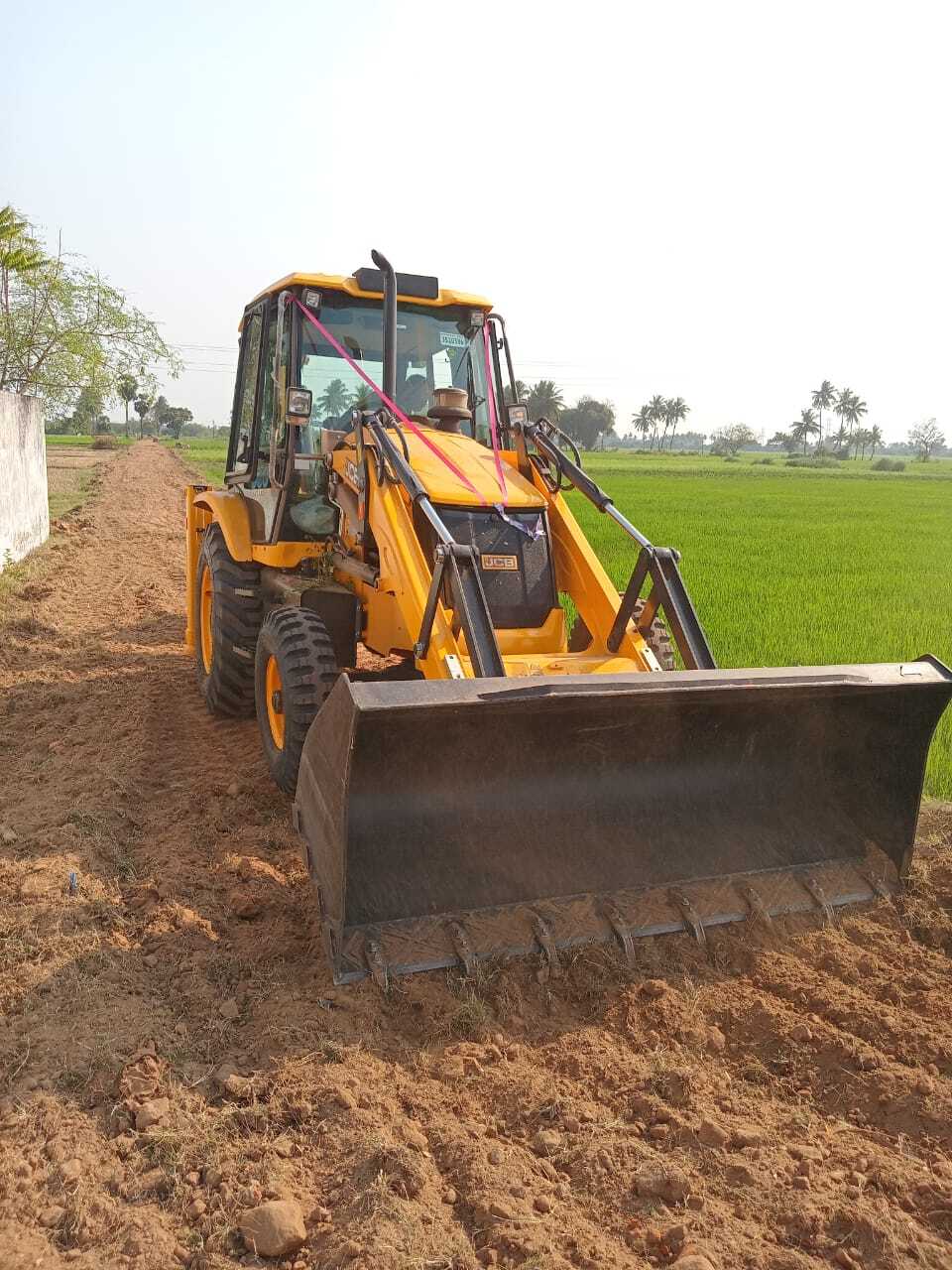 Top JCB Excavator On Hire in Oragadam, Kanchipuram - Best JCB For Rent -  Justdial