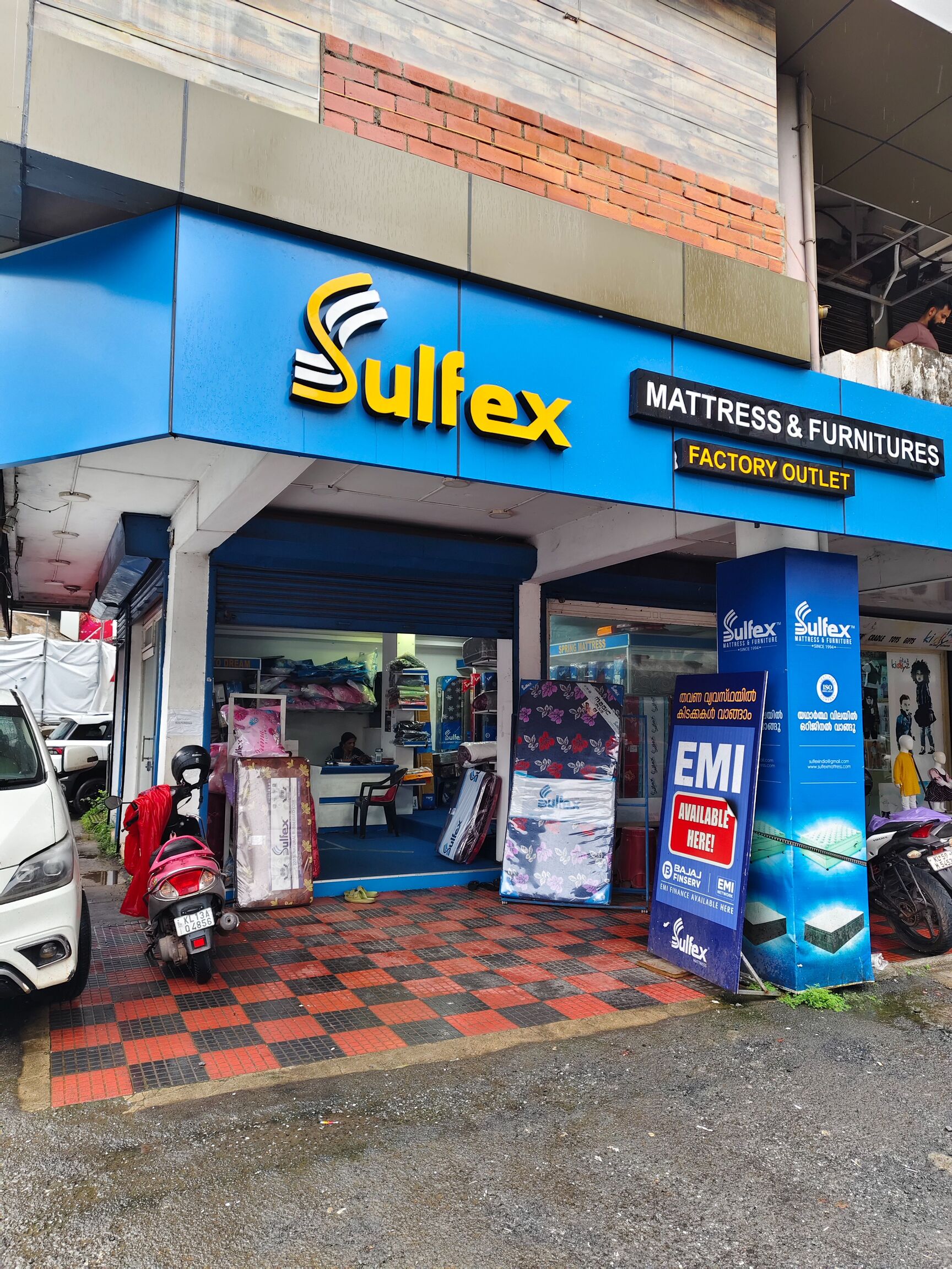 Sulfex mattress near me discount