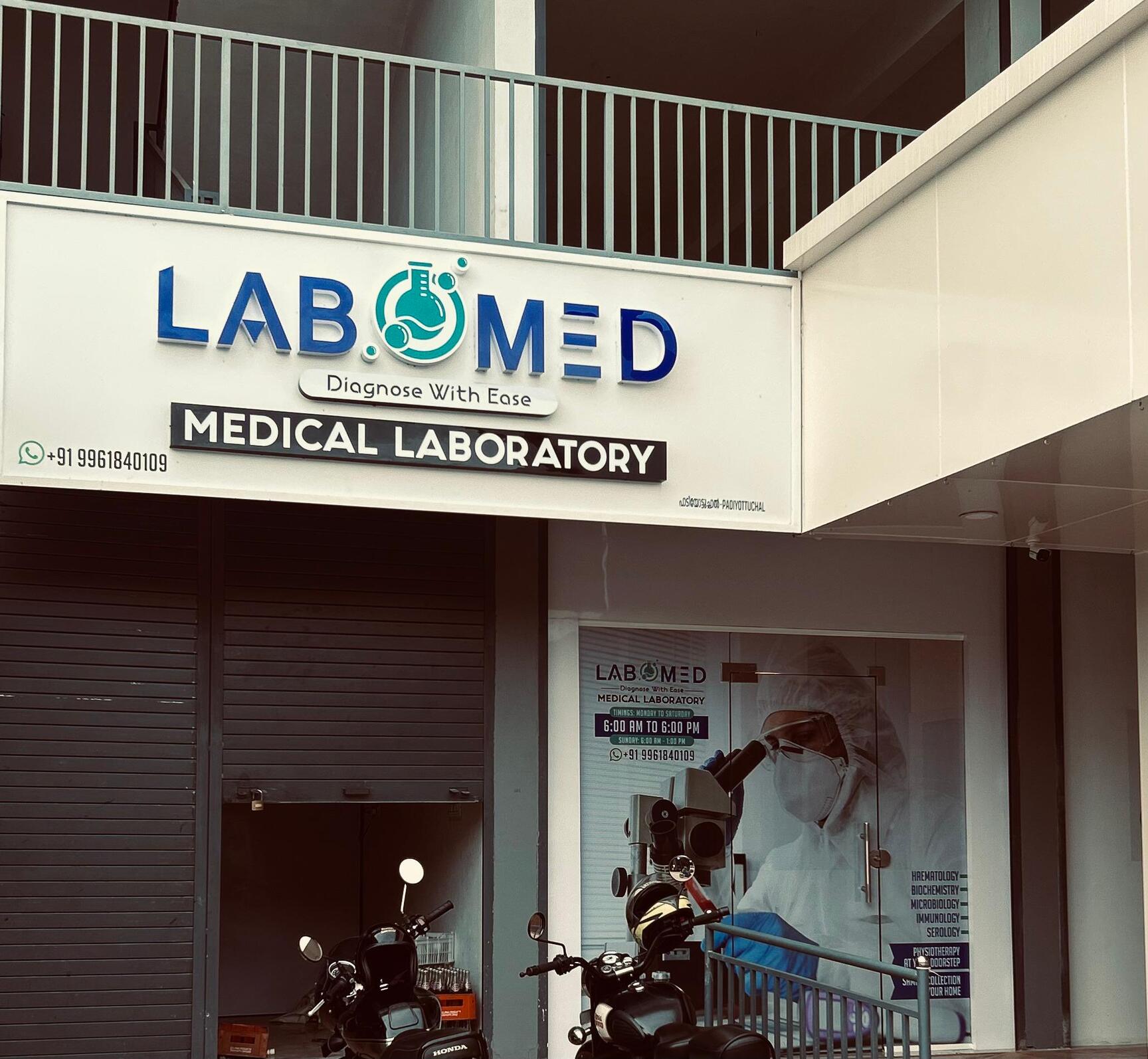 Lab view 14