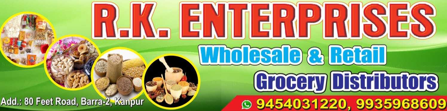 Rk Enterprises in Barra Ii,Kanpur - Best Grocery Wholesalers near me in ...