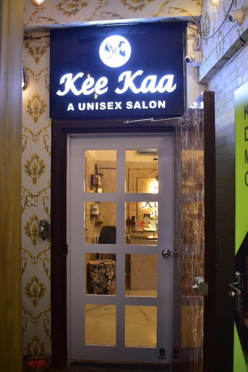 Keekaa Salon in Beside Mr. Brown,Kanpur Best Beauty Parlours in